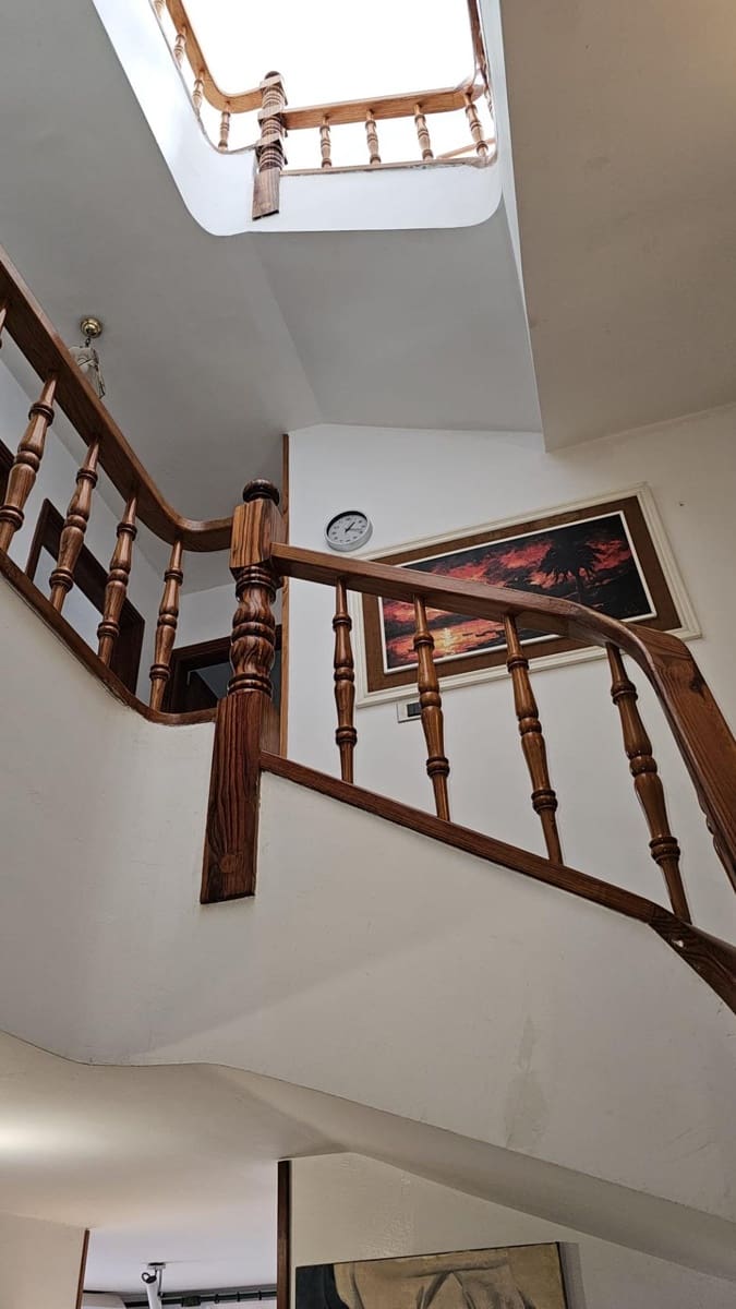 3 camera da letto Villa da affittare in San Bartolome de Tirajana con piscina garage - 3.500 € (Rif: 7955389)