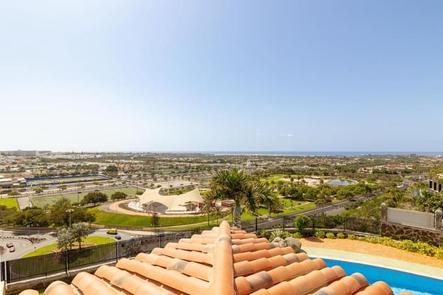 7 slaapkamer Villa te koop in Sonneland, San Bartolomé de Tirajana met zwembad garage - € 3.500.000 (Ref: 8028576)