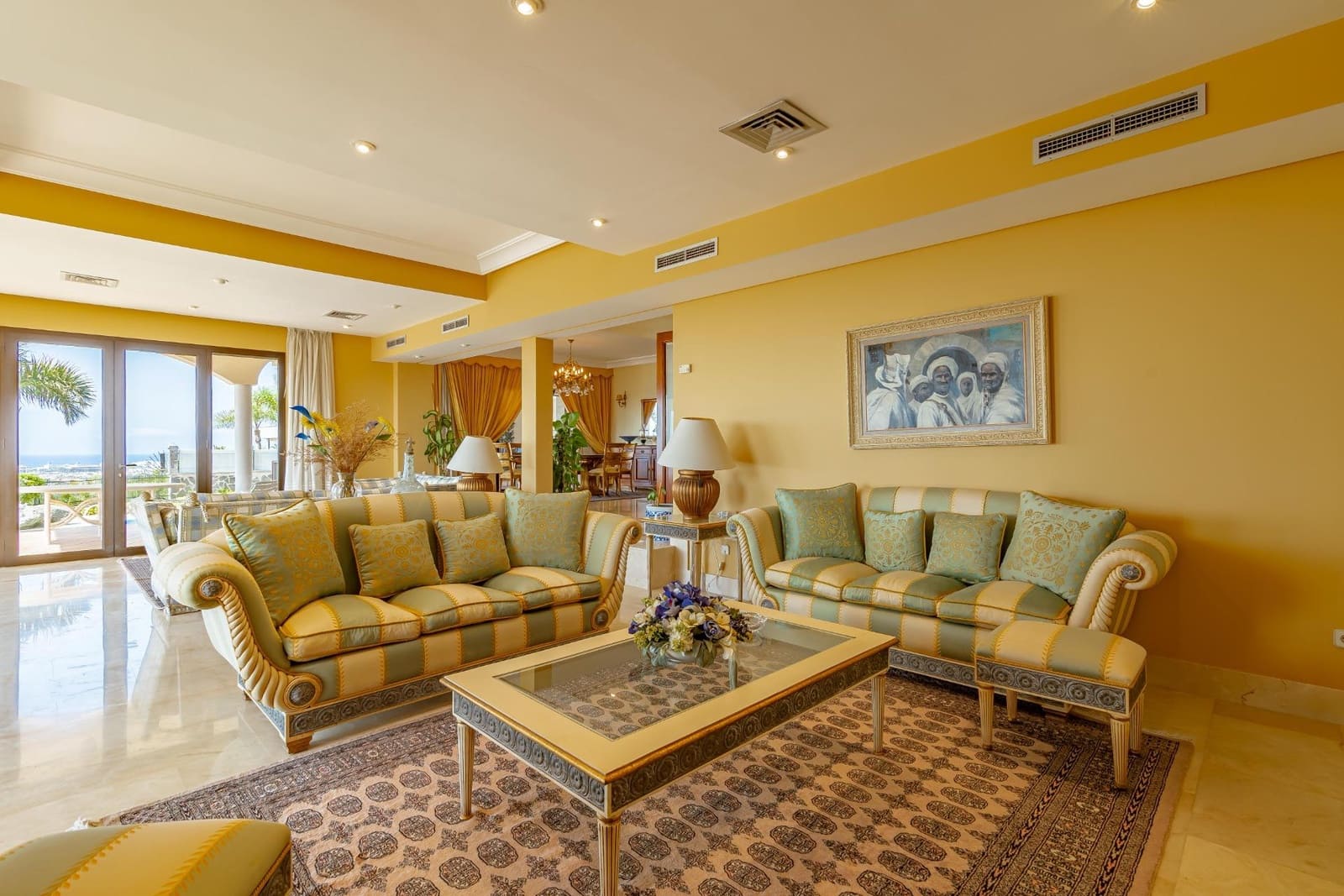 7 camera da letto Villa in vendita in Sonneland con piscina garage - 3.500.000 € (Rif: 8028576)