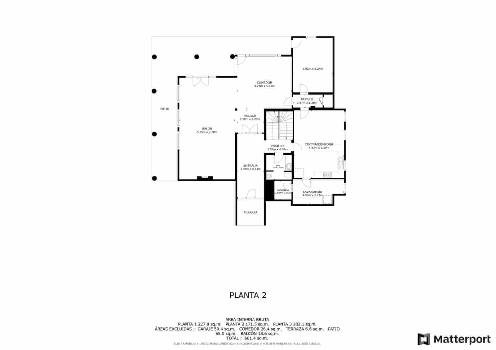 7 camera da letto Villa in vendita in Sonneland con piscina garage - 3.500.000 € (Rif: 8028576)