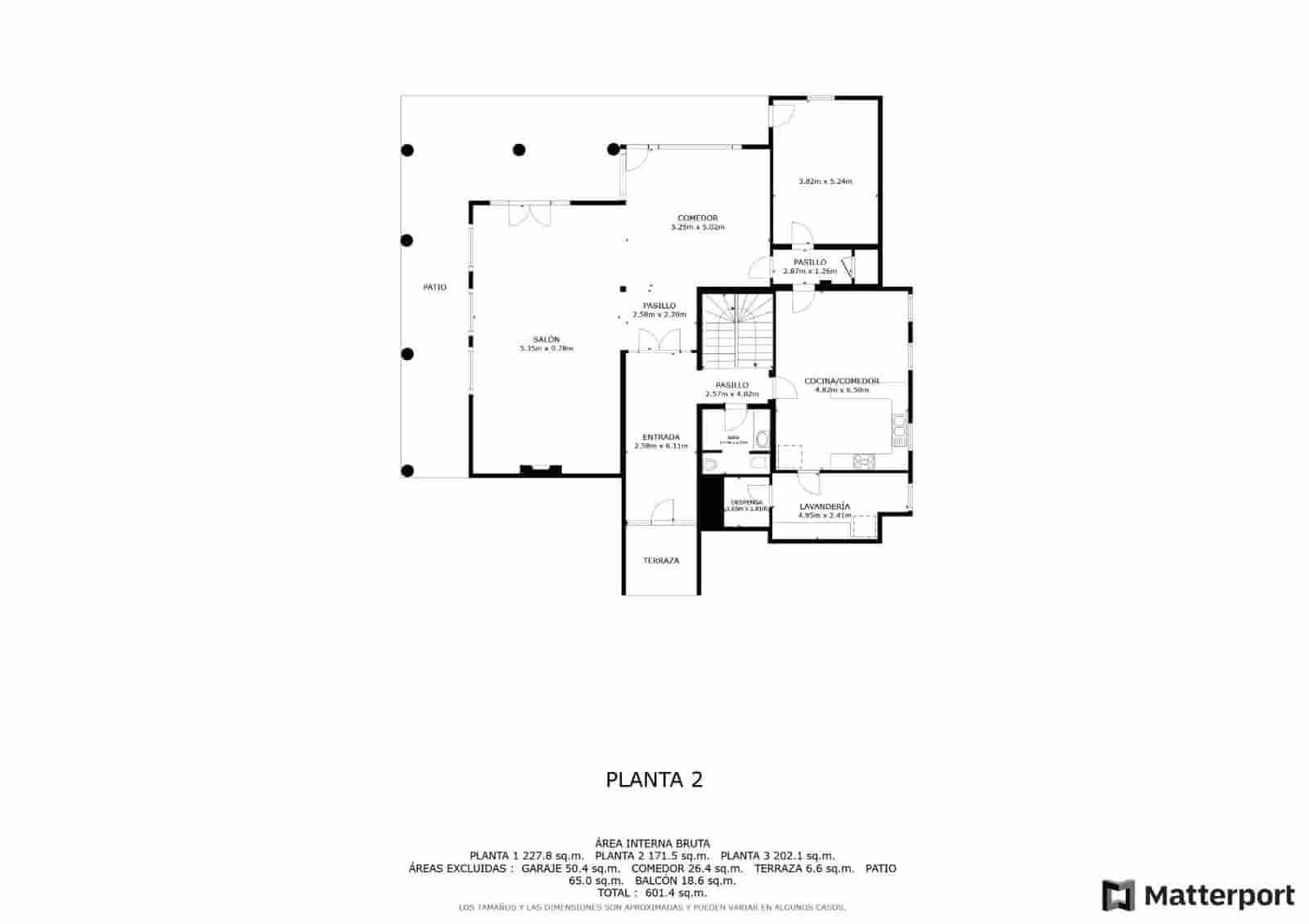 7 soverom Villa til salgs i Sonneland med svømmebasseng garasje - € 3 500 000 (Ref: 8028576)