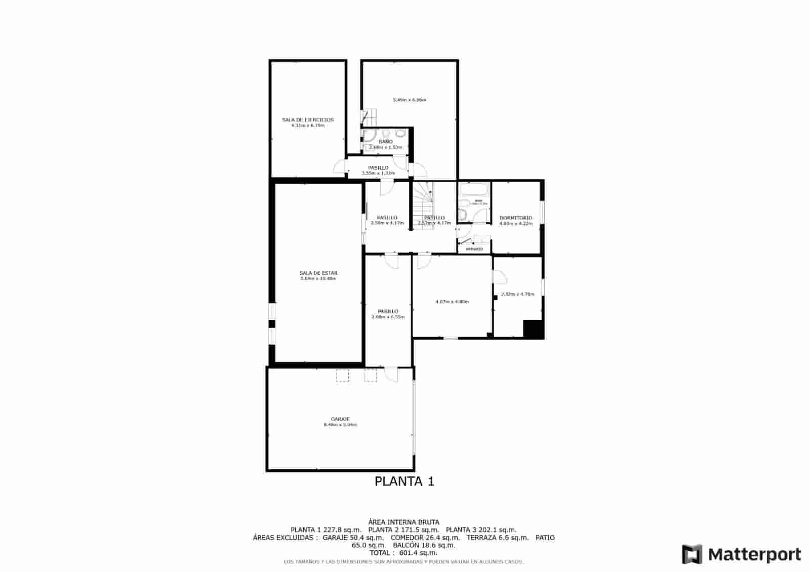 7 soverom Villa til salgs i Sonneland med svømmebasseng garasje - € 3 500 000 (Ref: 8028576)