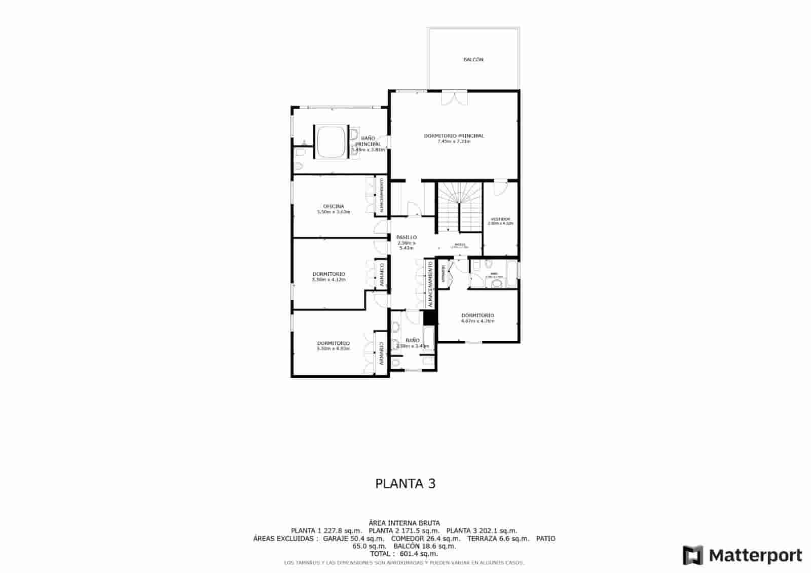 7 soverom Villa til salgs i Sonneland med svømmebasseng garasje - € 3 500 000 (Ref: 8028576)