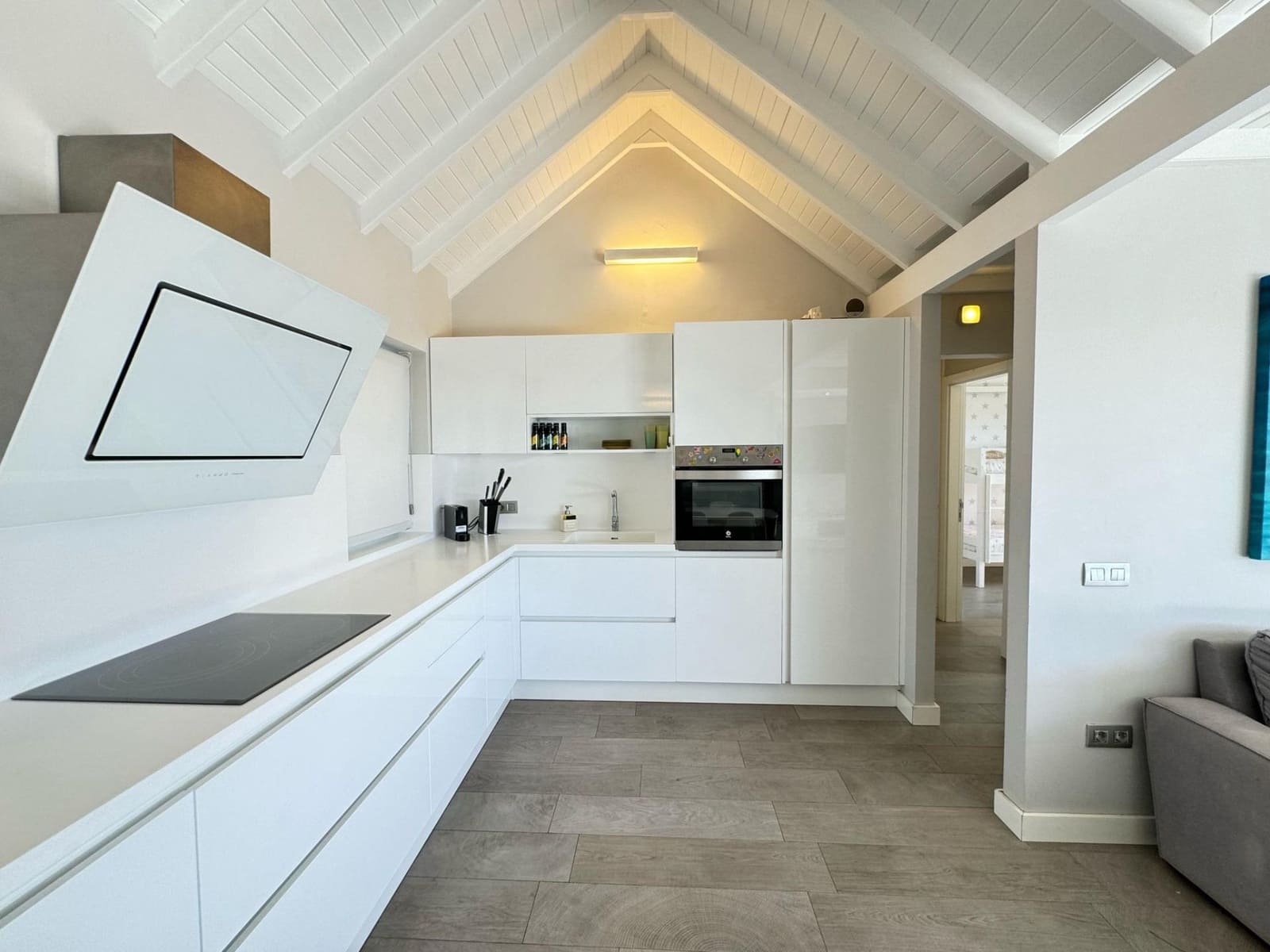 3 soveværelse Bungalow til leje i Campo Internacional med swimmingpool - € 2.800 (Ref: 8131326)