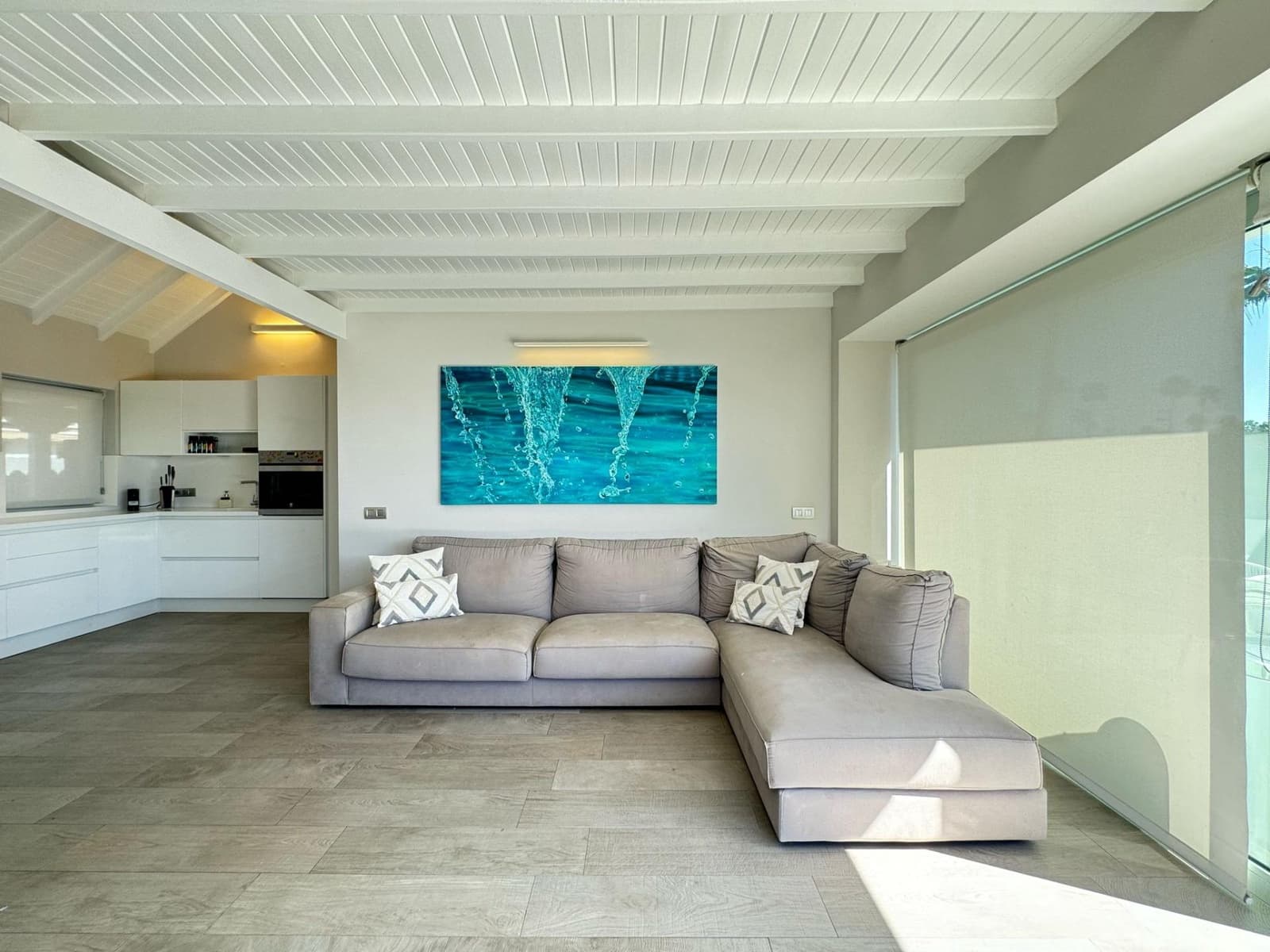 3 soveværelse Bungalow til leje i Campo Internacional med swimmingpool - € 2.800 (Ref: 8131326)