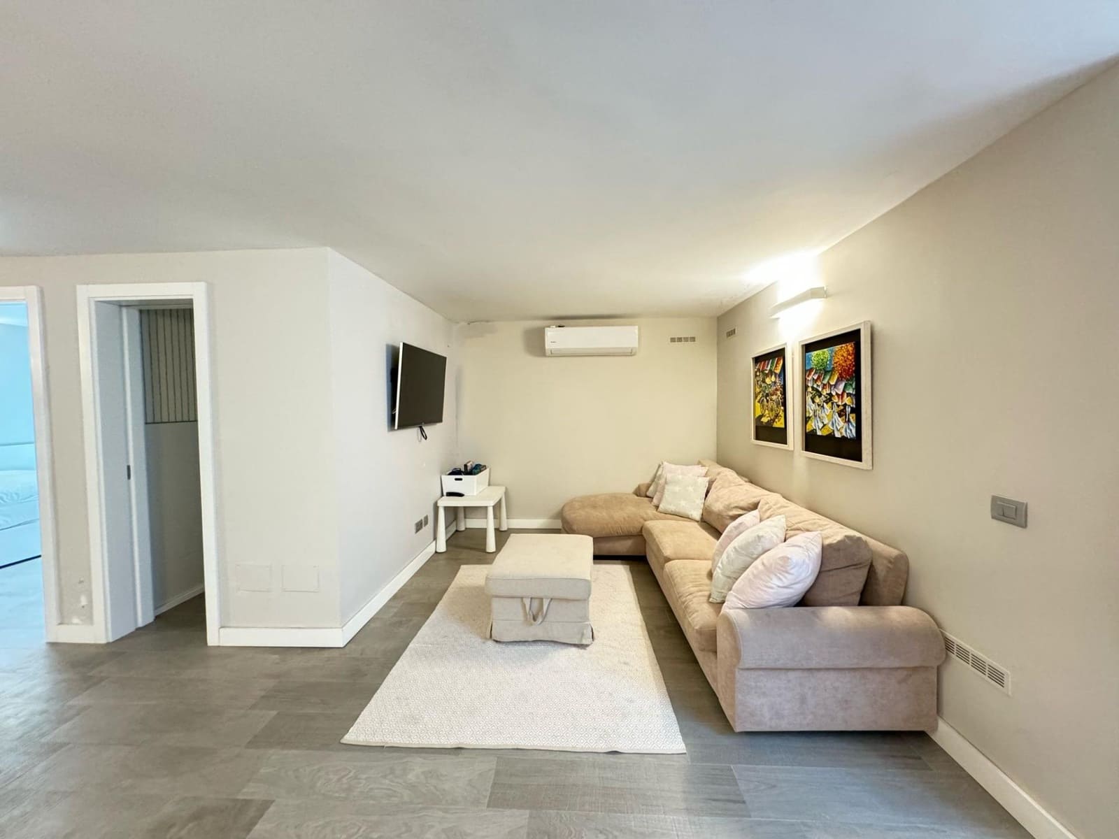 3 soveværelse Bungalow til leje i Campo Internacional med swimmingpool - € 2.800 (Ref: 8131326)