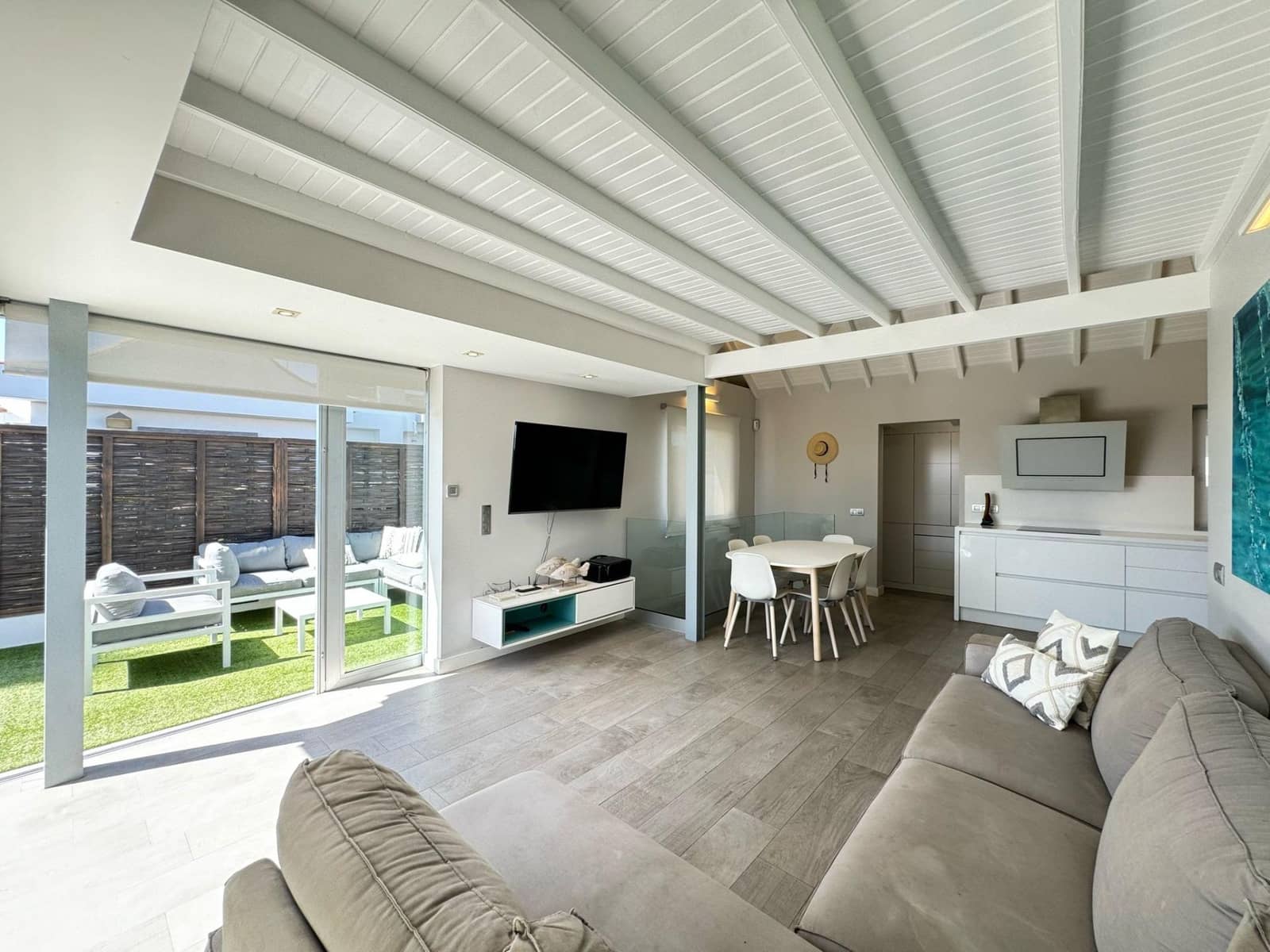 3 bedroom Bungalow for rent in Campo Internacional with pool - € 2,800 (Ref: 8131326)