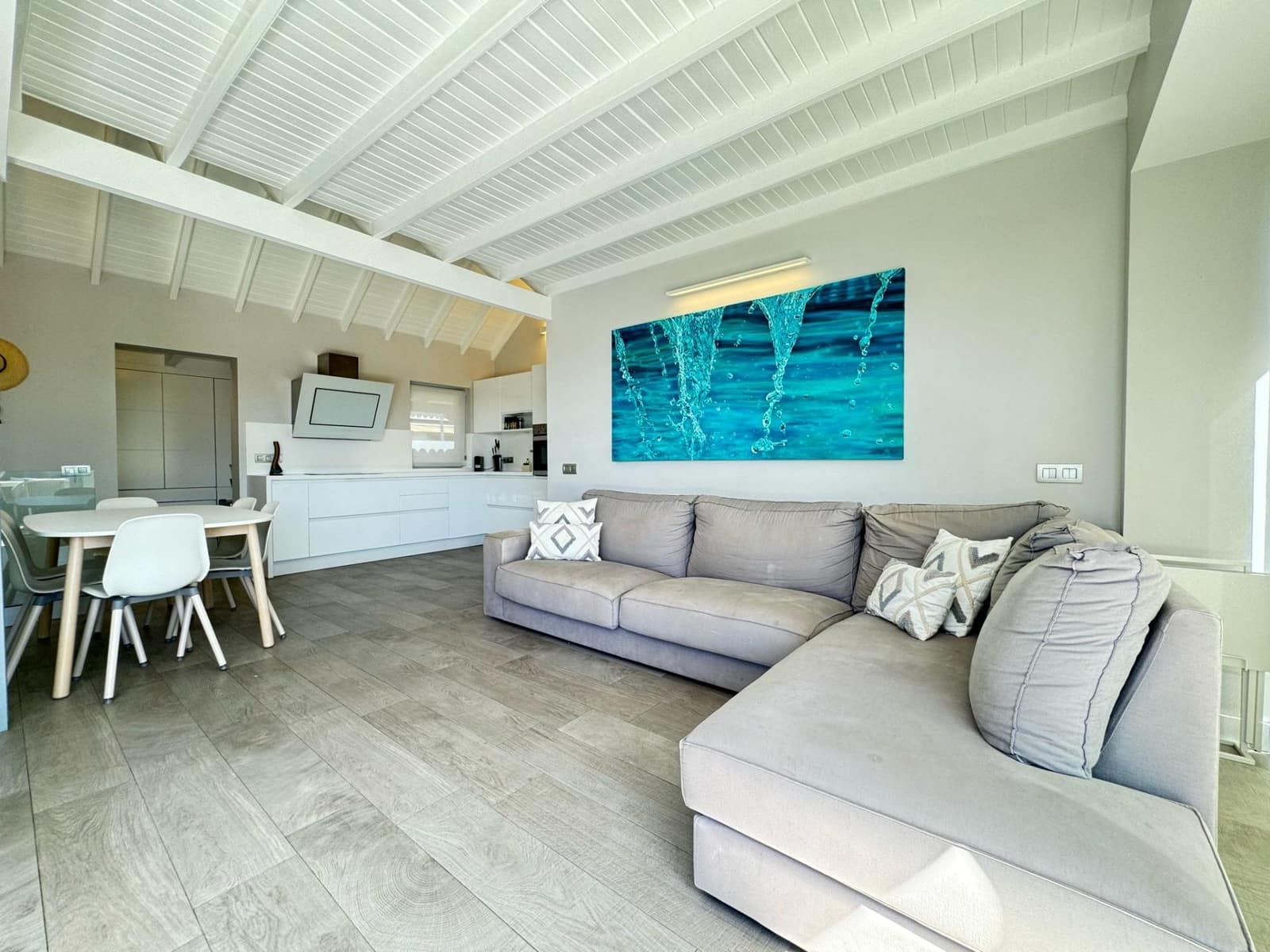 3 bedroom Bungalow for rent in Campo Internacional with pool - € 2,800 (Ref: 8131326)