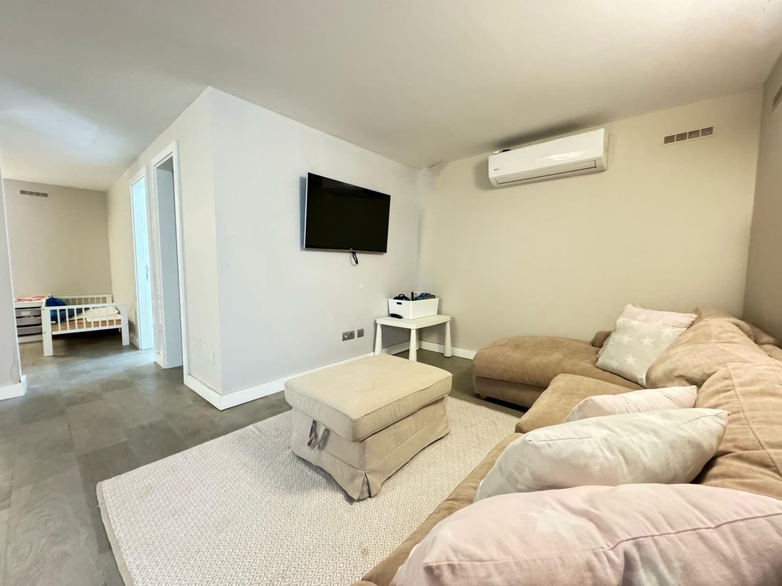 3 bedroom Bungalow for rent in Campo Internacional with pool - € 2,800 (Ref: 8131326)