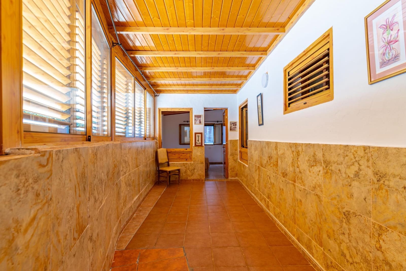 6 soveværelse Finca/Landehus til salg i Fataga - € 425.000 (Ref: 8213518)