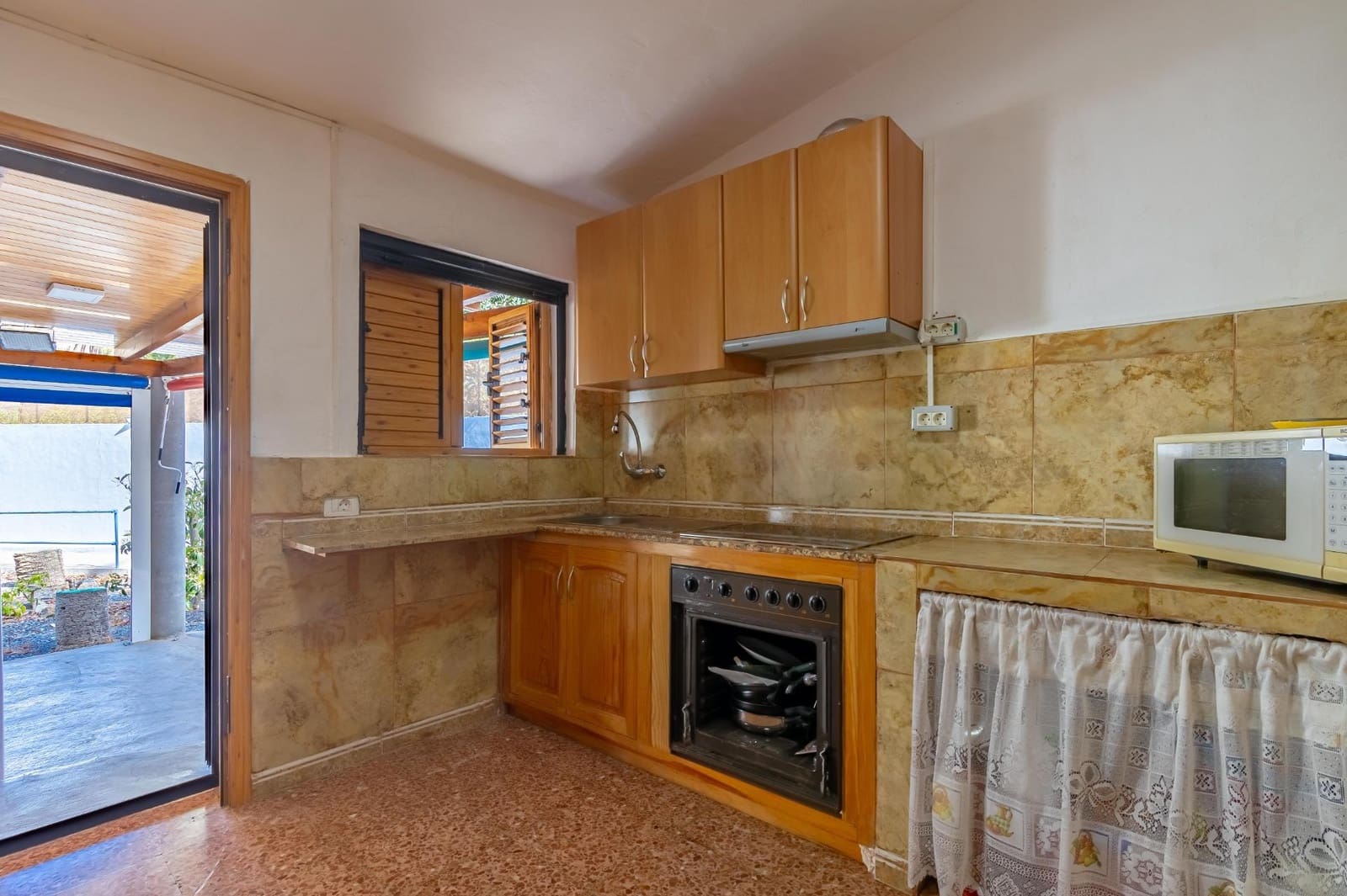 6 soveværelse Finca/Landehus til salg i Fataga - € 425.000 (Ref: 8213518)