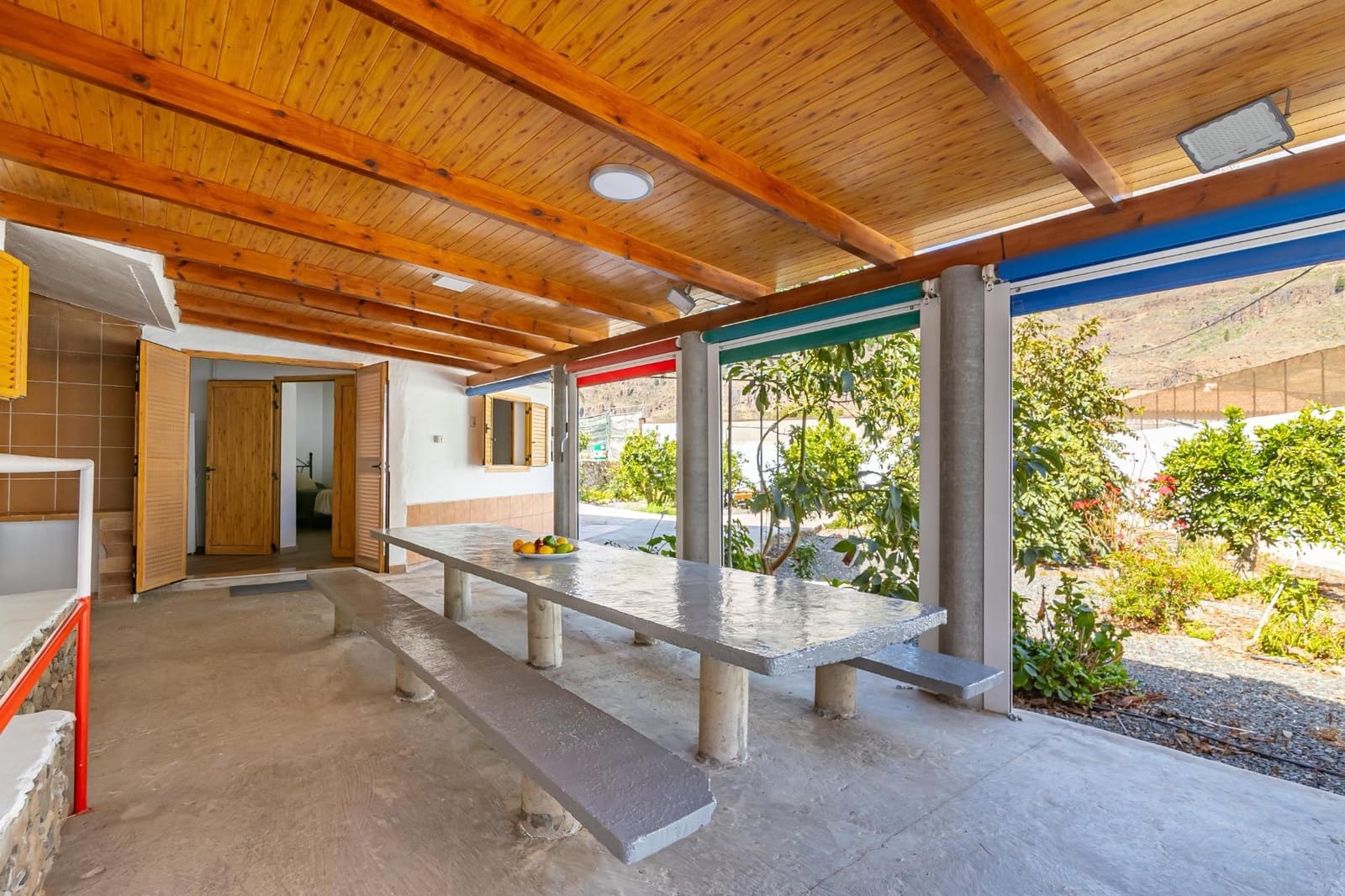 6 soveværelse Finca/Landehus til salg i Fataga - € 425.000 (Ref: 8213518)