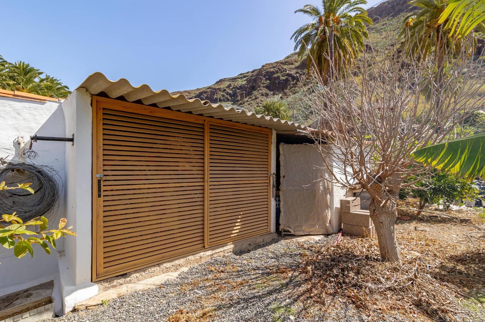 6 soveværelse Finca/Landehus til salg i Fataga - € 425.000 (Ref: 8213518)