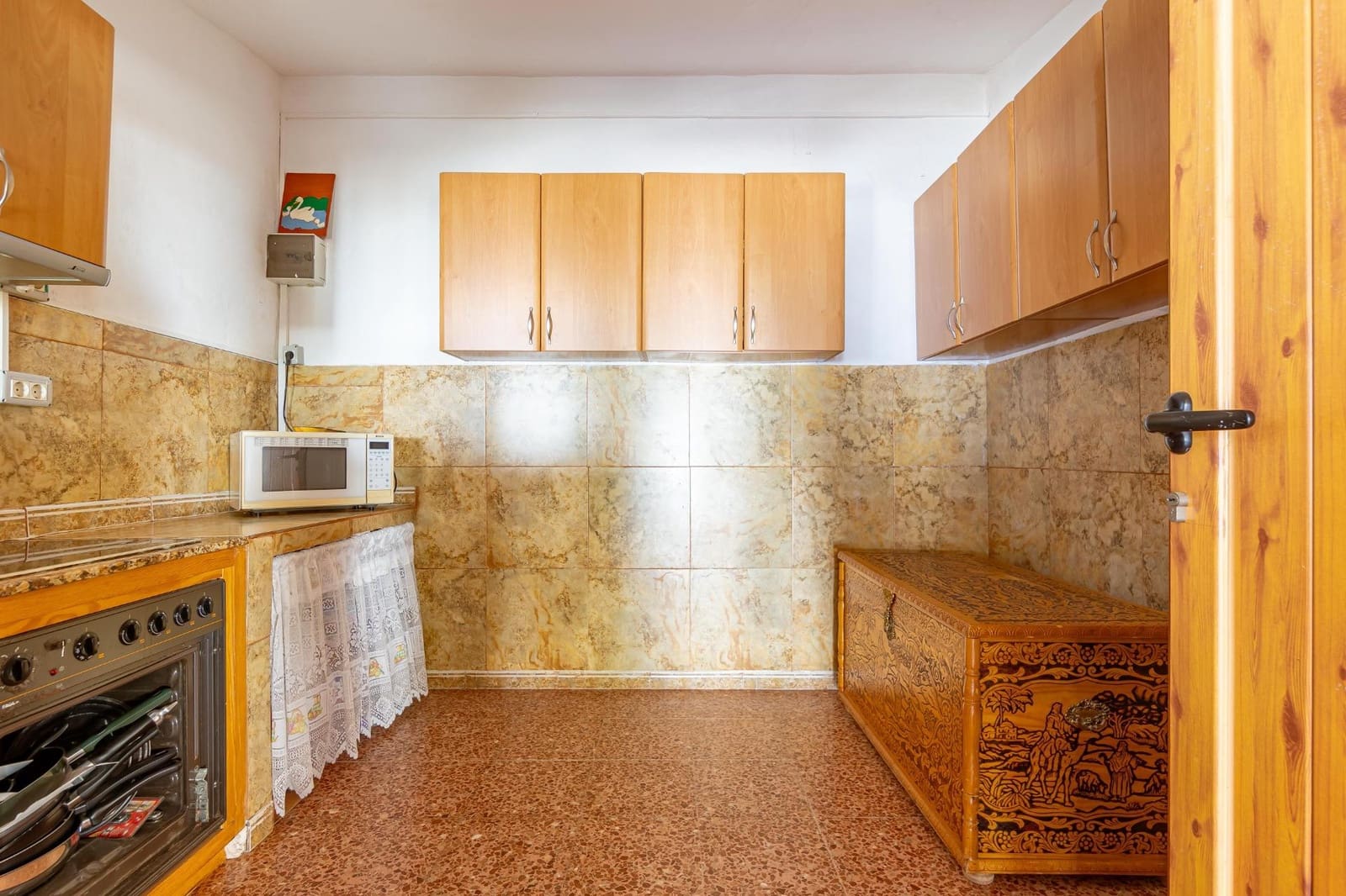 6 bedroom Finca/Country House for sale in Fataga - € 399,000 (Ref: 8213518)