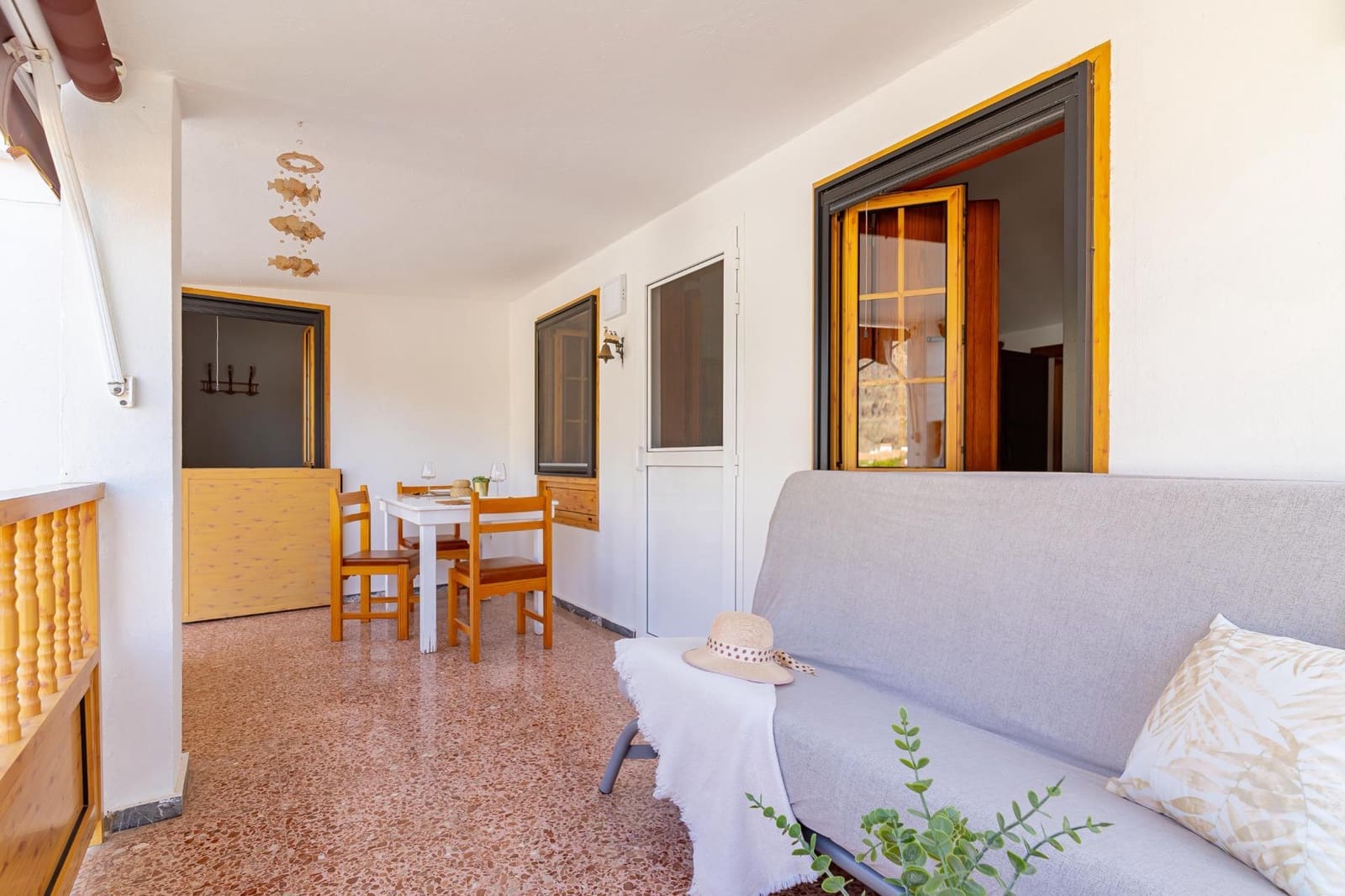 Finca/Casa Rural de 6 habitaciones en Fataga en venta - 399.000 € (Ref: 8213518)