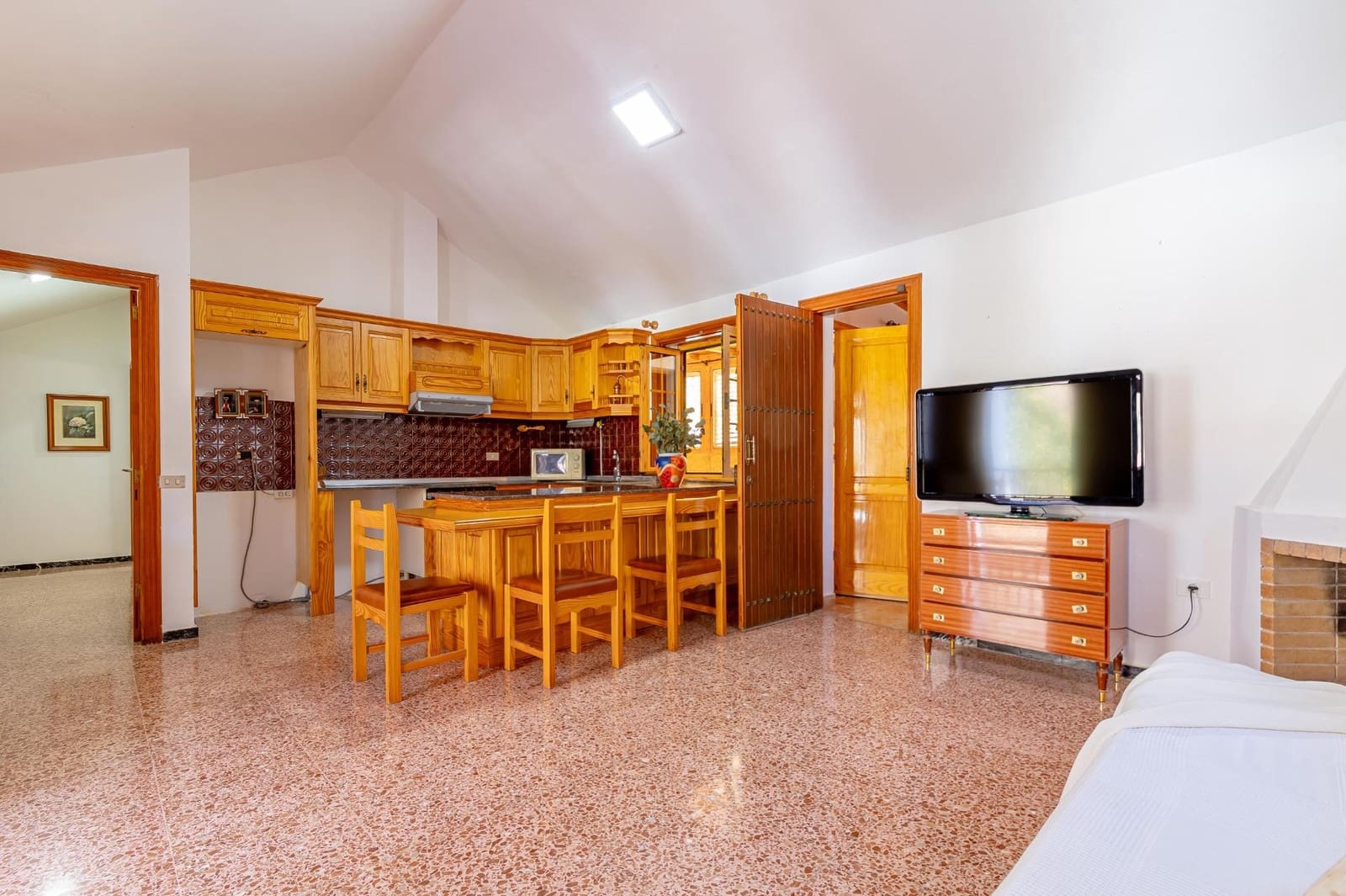 Finca/Casa Rural de 6 habitaciones en Fataga en venta - 399.000 € (Ref: 8213518)