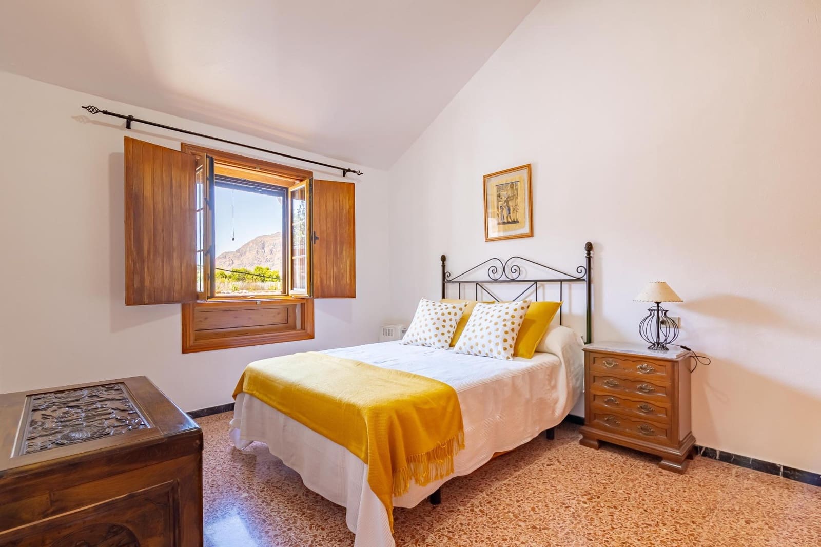 Finca/Casa Rural de 6 habitaciones en Fataga en venta - 399.000 € (Ref: 8213518)