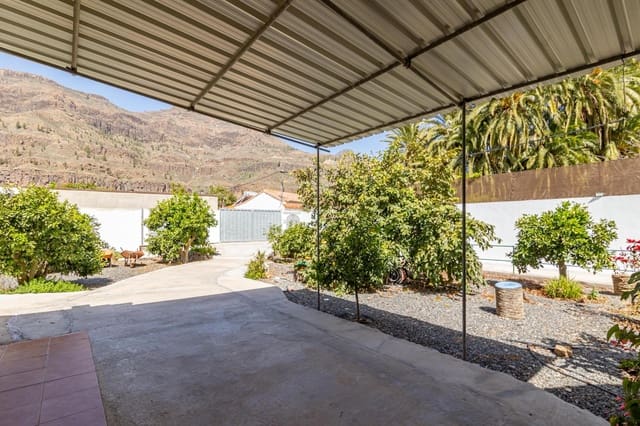 6 soveværelse Finca/Landehus til salg i Fataga, San Bartolomé de Tirajana - € 399.000 (Ref: 8213518)