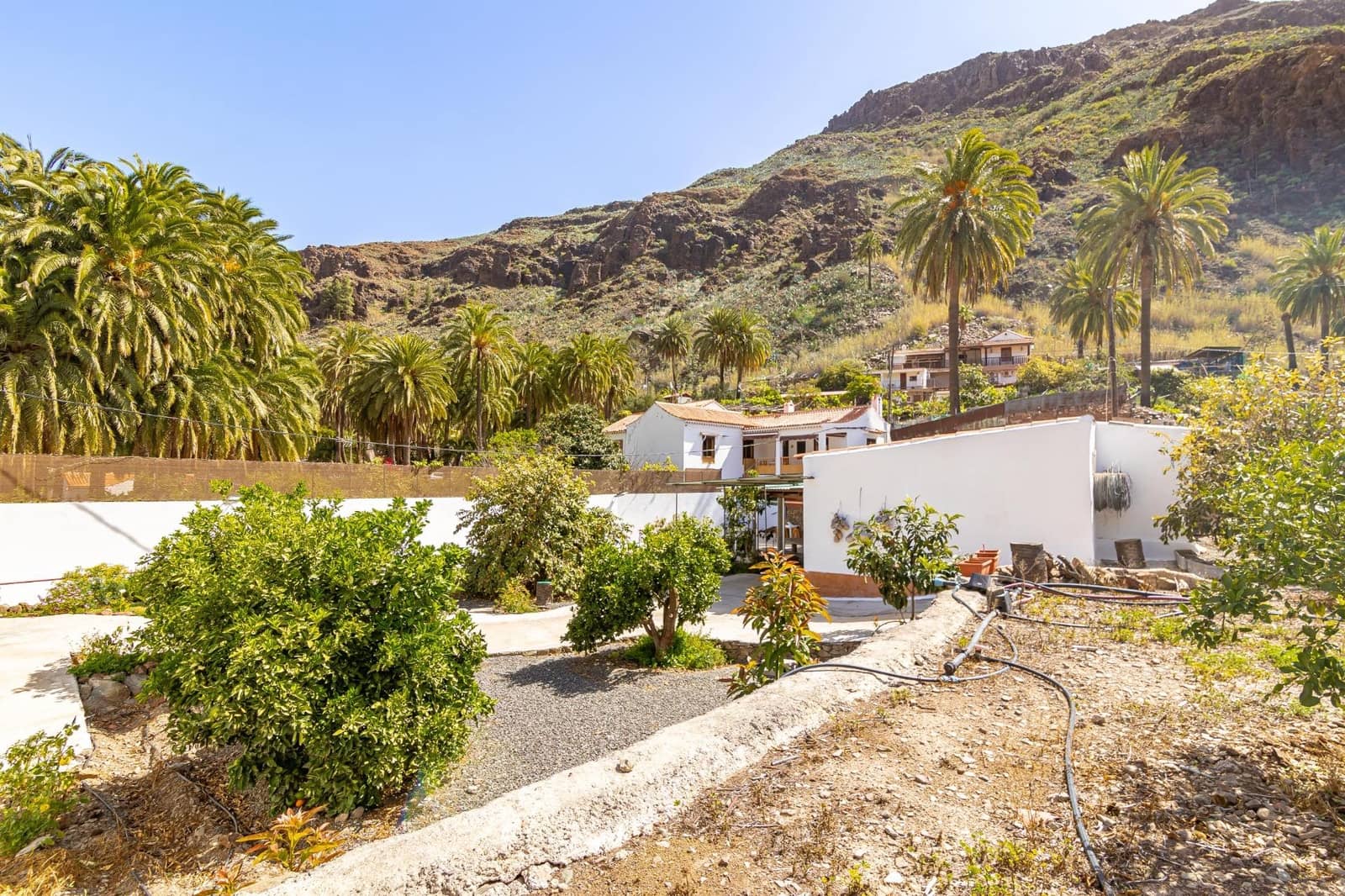 Finca/Casa Rural de 6 habitaciones en Fataga en venta - 399.000 € (Ref: 8213518)