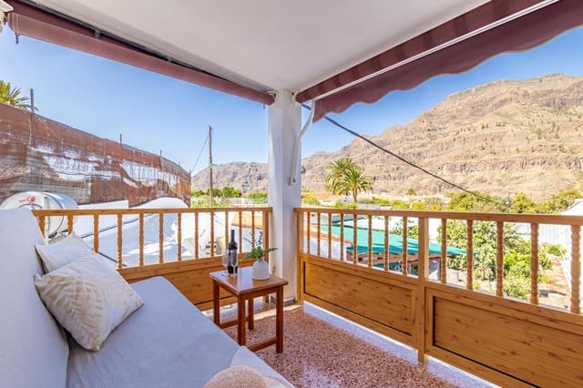 6 sovrum Finca/Hus på landet till salu i Fataga, San Bartolomé de Tirajana - 399 000 € (Ref: 8213518)