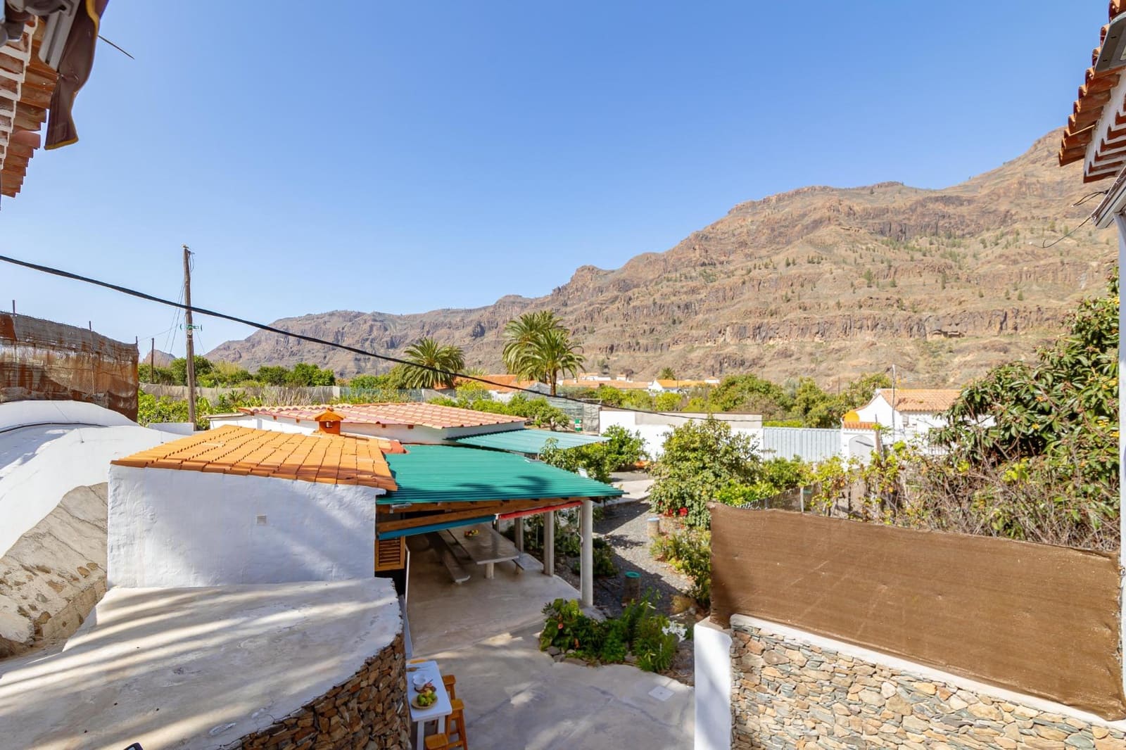 6 bedroom Finca/Country House for sale in Fataga - € 399,000 (Ref: 8213518)