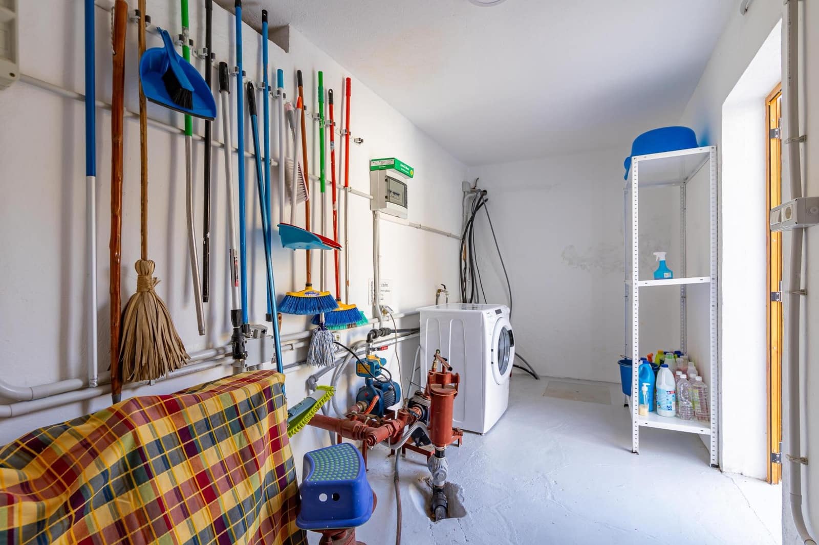 6 makuuhuone Maalaistalo myytävänä paikassa Fataga - 399 000 € (Ref: 8213518)