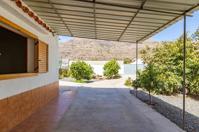 6 chambre Finca/Maison de Campagne à vendre à Fataga, San Bartolomé de Tirajana - 399 000 € (Ref: 8213518)