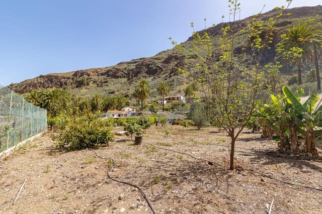 6 chambre Finca/Maison de Campagne à vendre à Fataga, San Bartolomé de Tirajana - 399 000 € (Ref: 8213518)