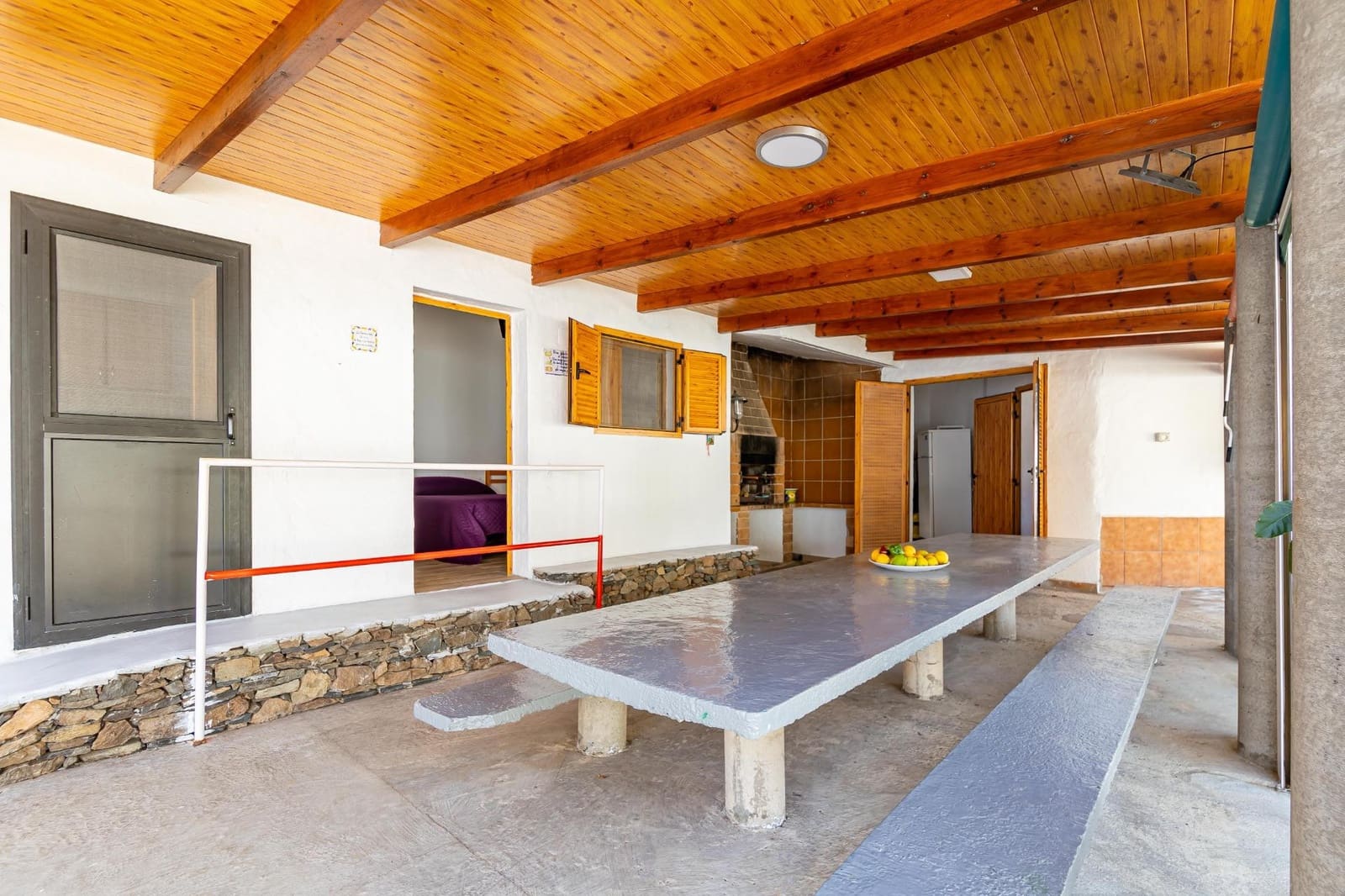 6 makuuhuone Maalaistalo myytävänä paikassa Fataga - 399 000 € (Ref: 8213518)