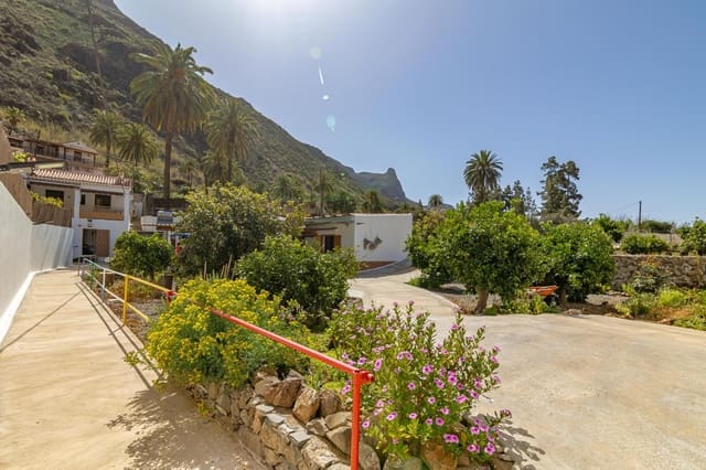6 chambre Finca/Maison de Campagne à vendre à Fataga, San Bartolomé de Tirajana - 399 000 € (Ref: 8213518)