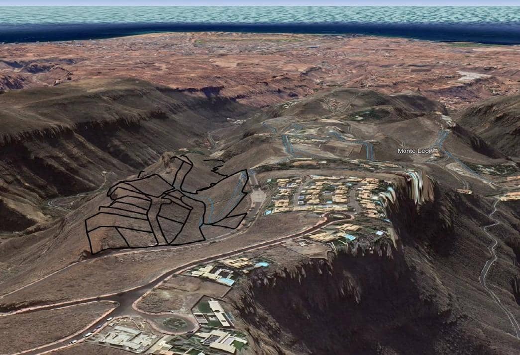 Solar/Parcela en San Bartolomé de Tirajana en venta - 985.000 € (Ref: 8339892)