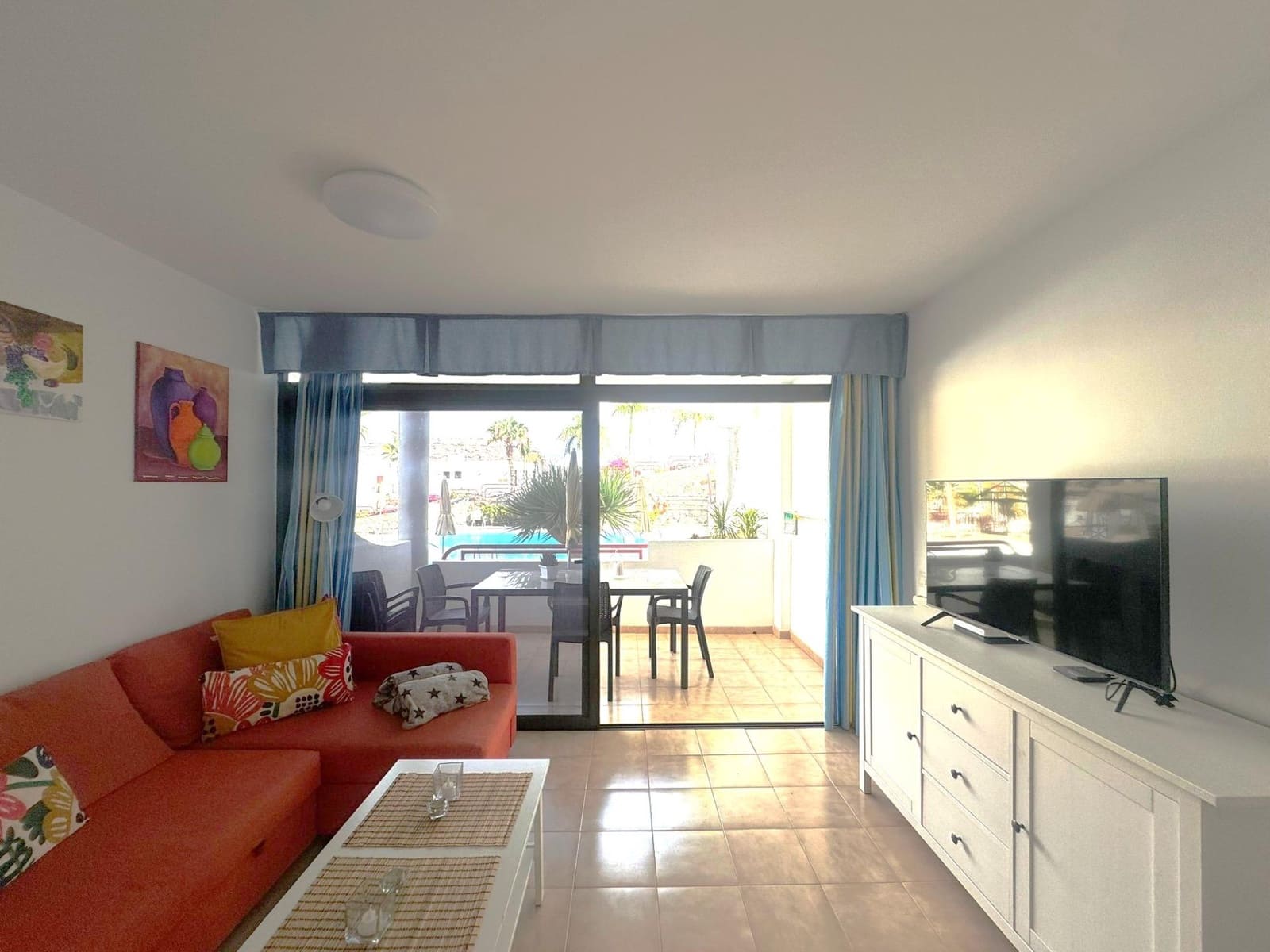 1 soverom Leilighet til leie i Playa del Cura med svømmebasseng - € 850 (Ref: 8352326)