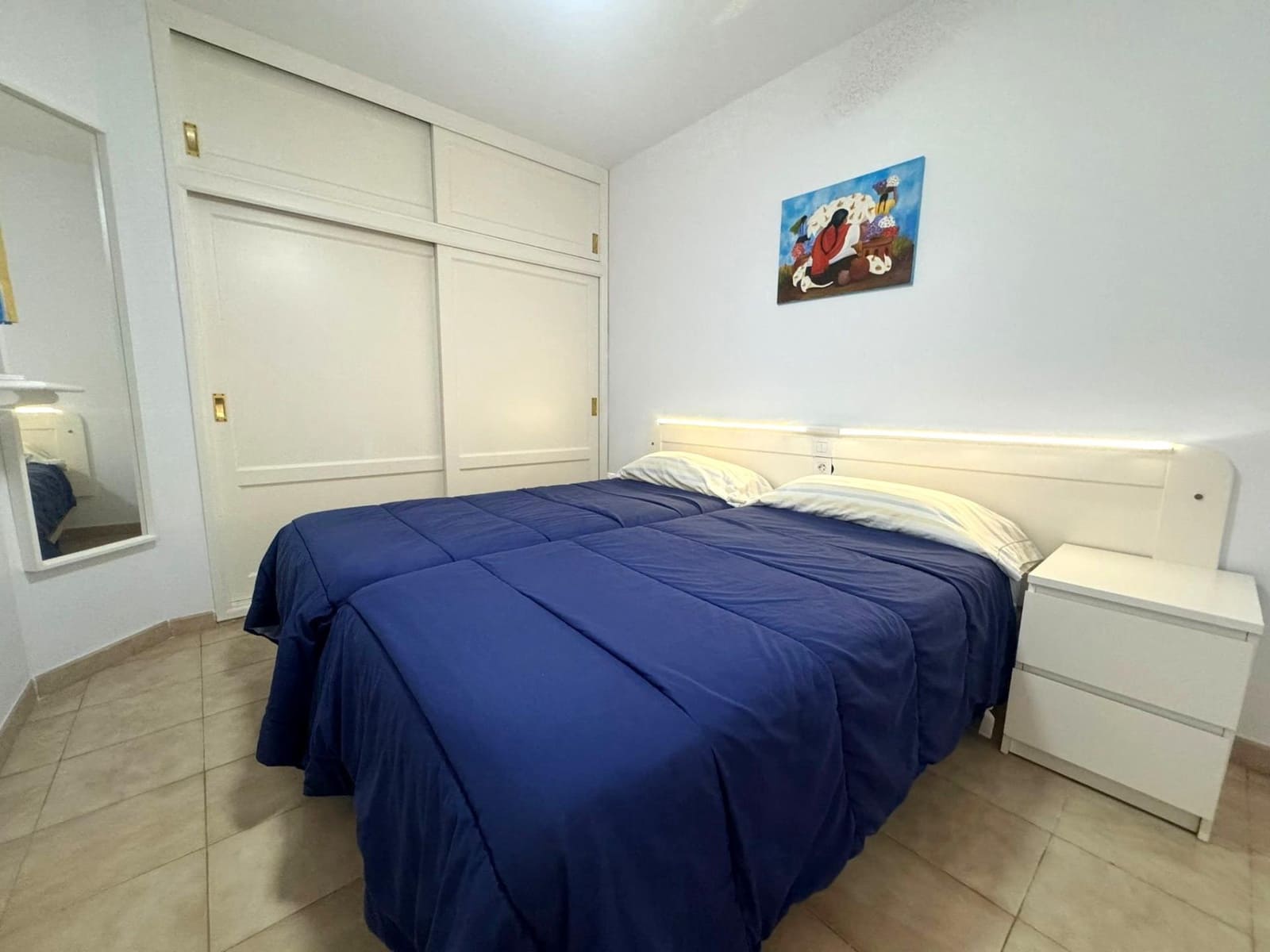 1 soverom Leilighet til leie i Playa del Cura med svømmebasseng - € 850 (Ref: 8352326)