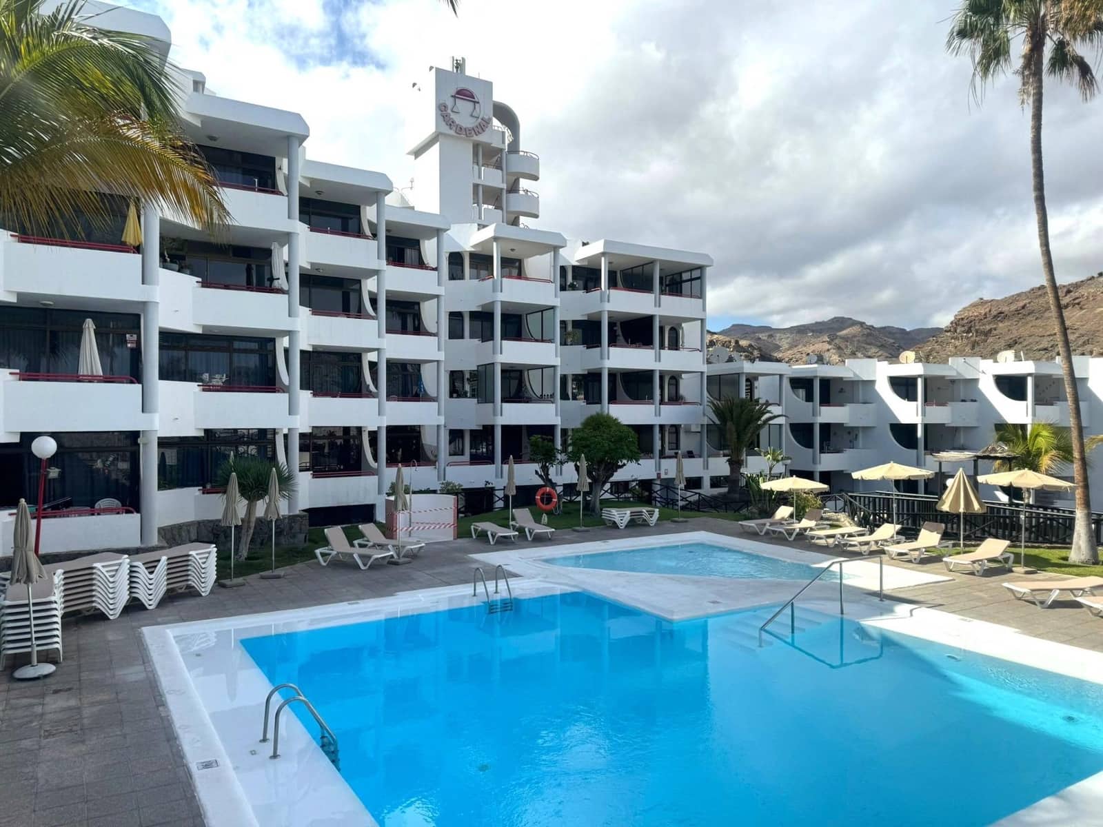 1 soverom Leilighet til leie i Playa del Cura med svømmebasseng - € 850 (Ref: 8352326)