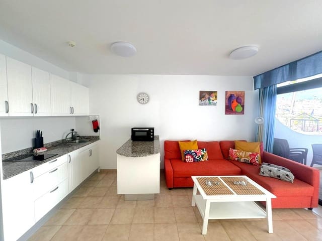 1 soverom Leilighet til leie i Playa del Cura, Mogán med svømmebasseng - € 850 (Ref: 8352326)