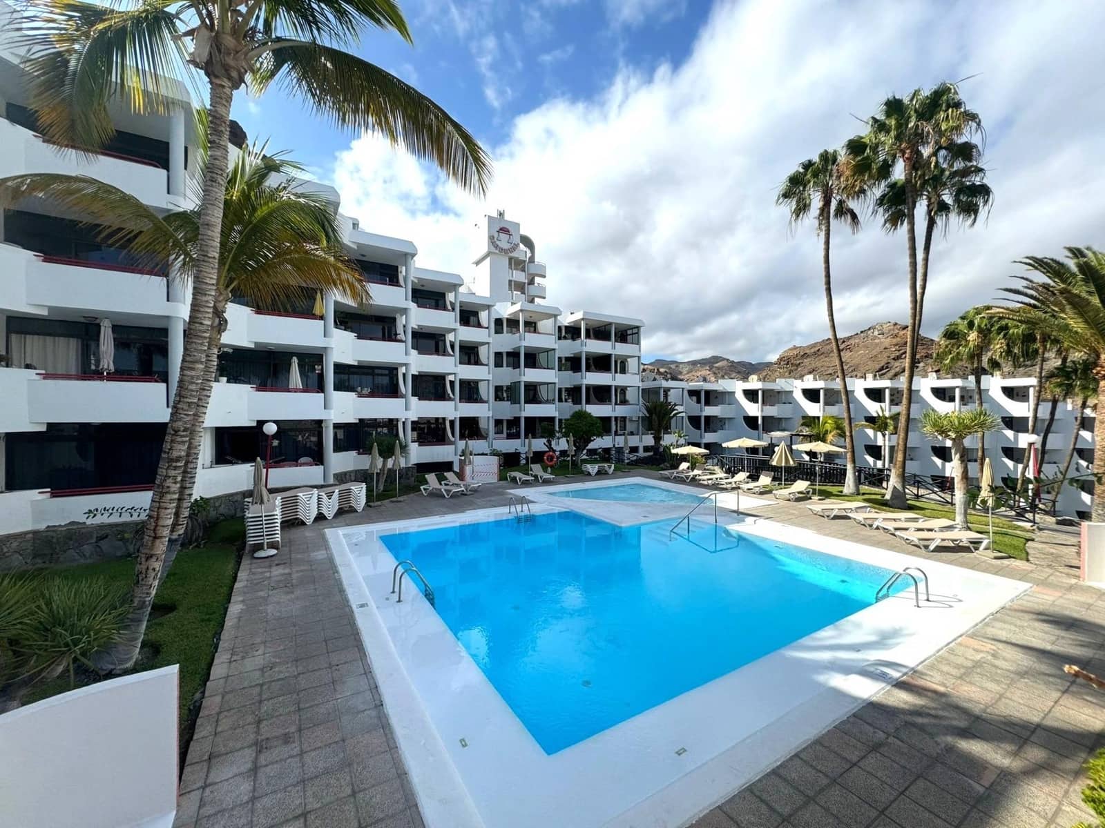 1 soverom Leilighet til leie i Playa del Cura med svømmebasseng - € 850 (Ref: 8352326)