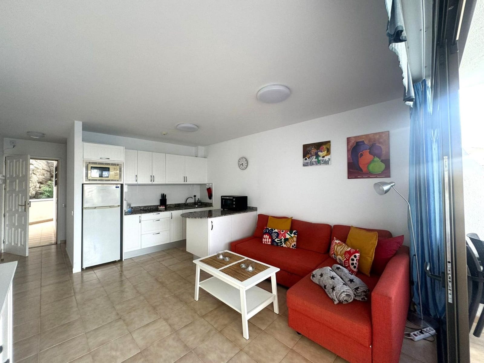 1 soverom Leilighet til leie i Playa del Cura med svømmebasseng - € 850 (Ref: 8352326)