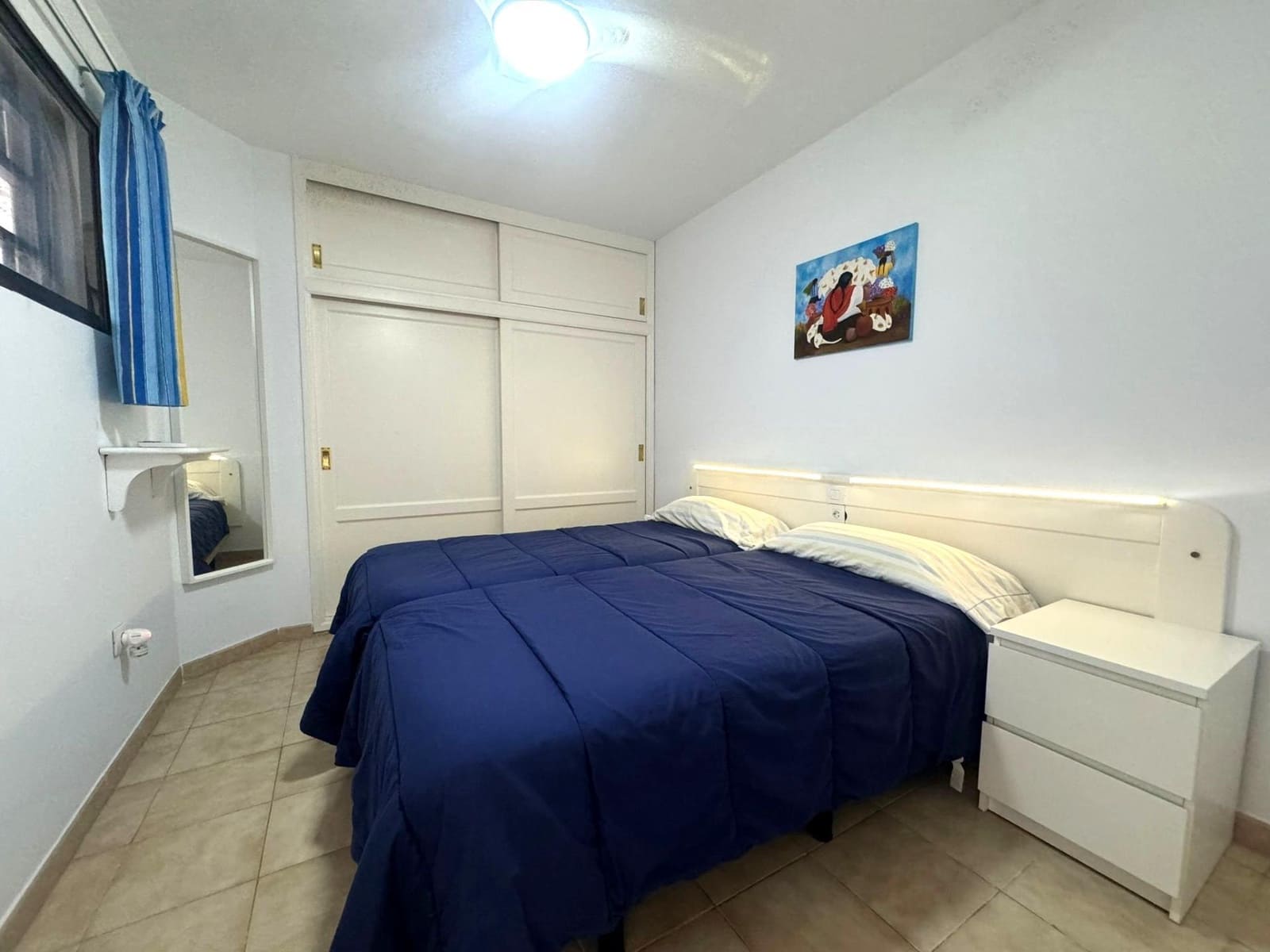 1 soverom Leilighet til leie i Playa del Cura med svømmebasseng - € 850 (Ref: 8352326)