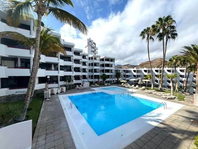 1 soverom Leilighet til leie i Playa del Cura, Mogán med svømmebasseng - € 850 (Ref: 8352326)