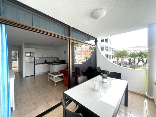 1 soverom Leilighet til leie i Playa del Cura, Mogán med svømmebasseng - € 850 (Ref: 8352326)
