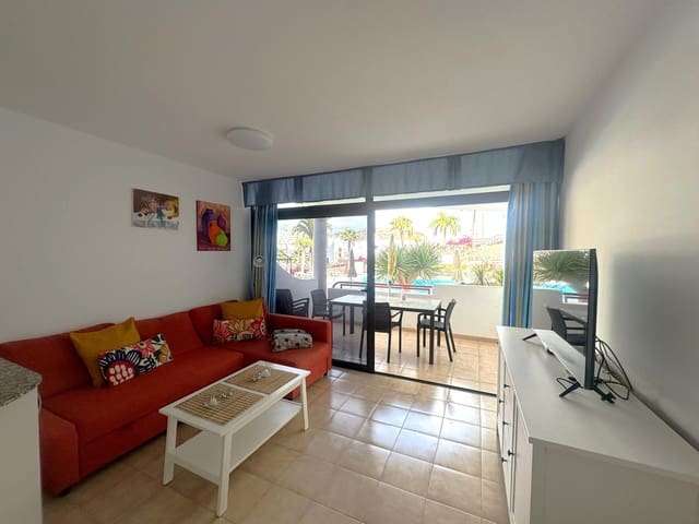 1 soverom Leilighet til leie i Playa del Cura, Mogán med svømmebasseng - € 850 (Ref: 8352326)