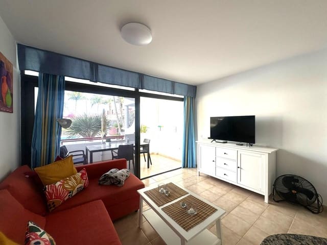 1 soverom Leilighet til leie i Playa del Cura, Mogán med svømmebasseng - € 850 (Ref: 8352326)