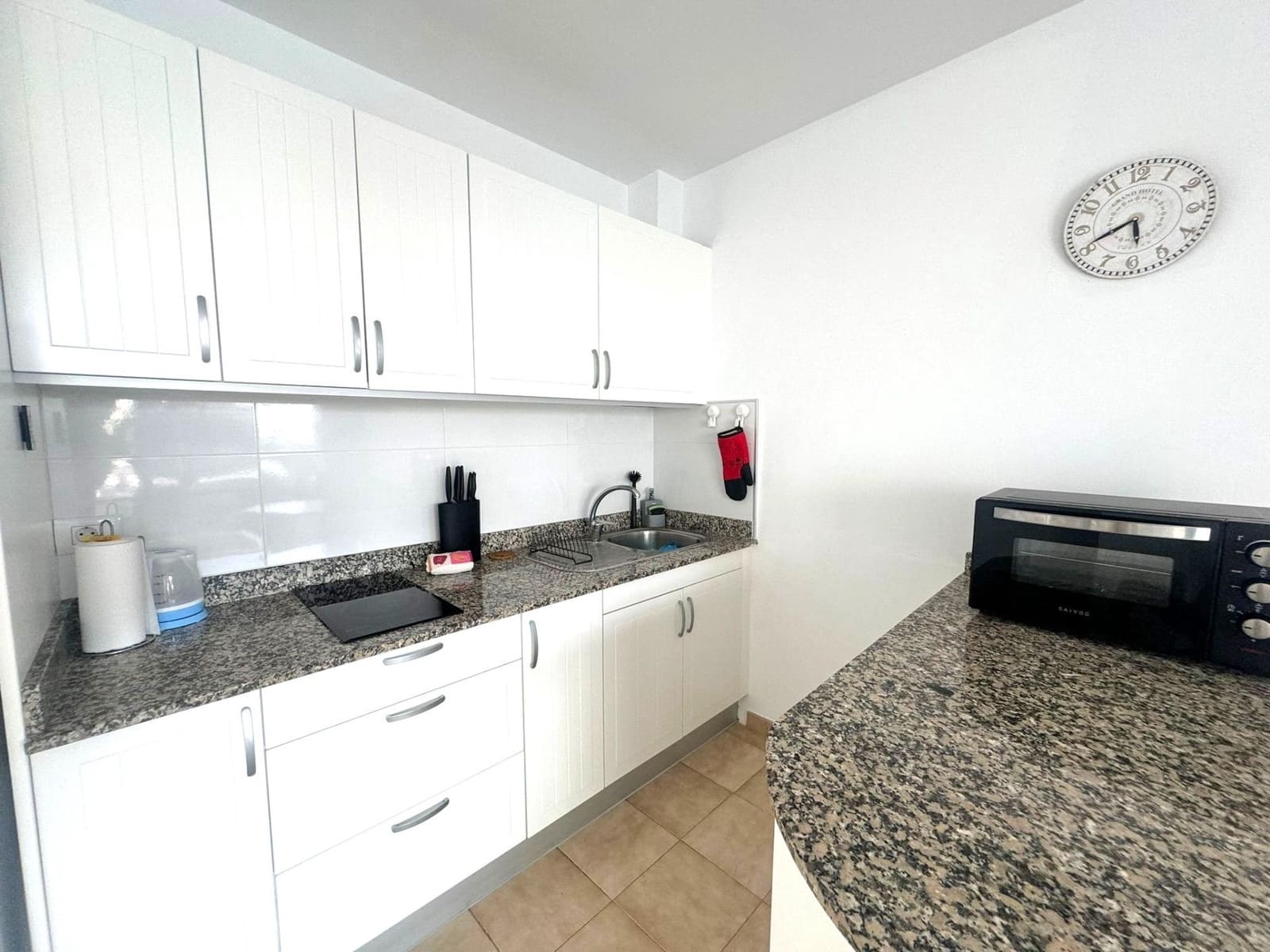 1 soverom Leilighet til leie i Playa del Cura med svømmebasseng - € 850 (Ref: 8352326)