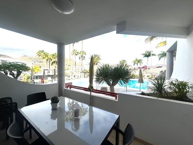 1 soverom Leilighet til leie i Playa del Cura, Mogán med svømmebasseng - € 850 (Ref: 8352326)