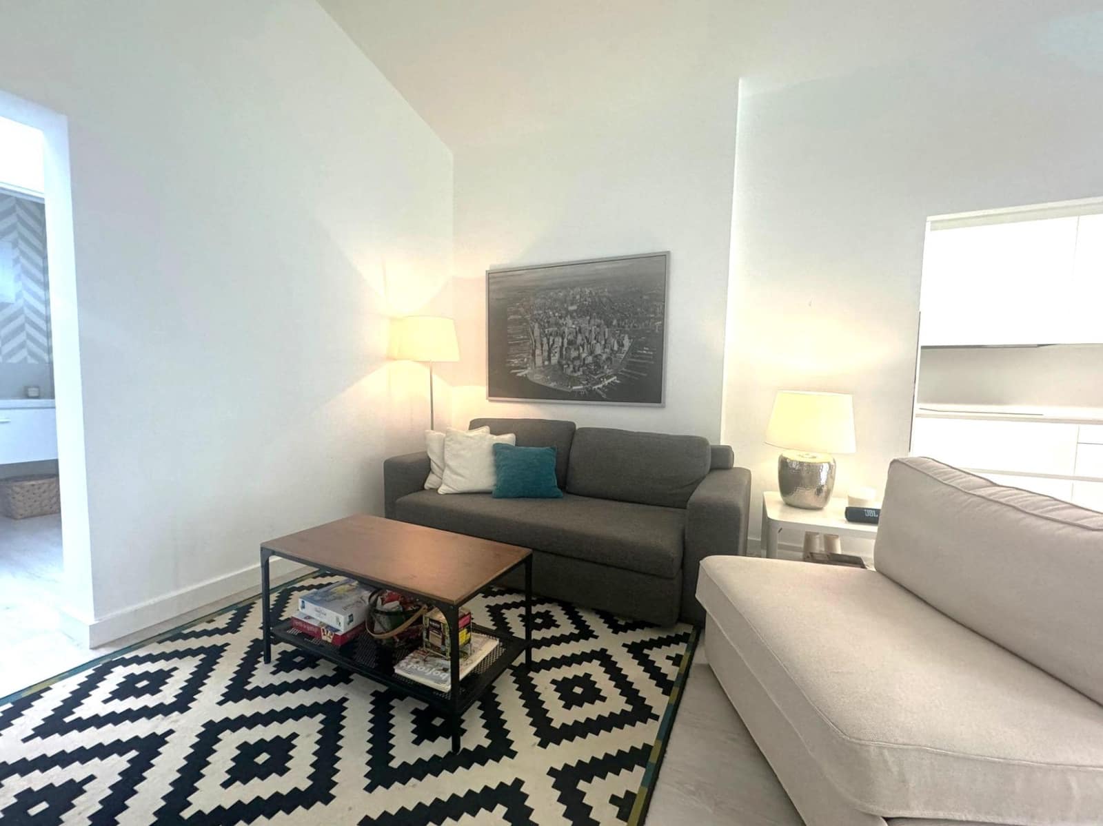 3 bedroom Bungalow for rent in Campo Internacional with pool - € 3,000 (Ref: 8366184)