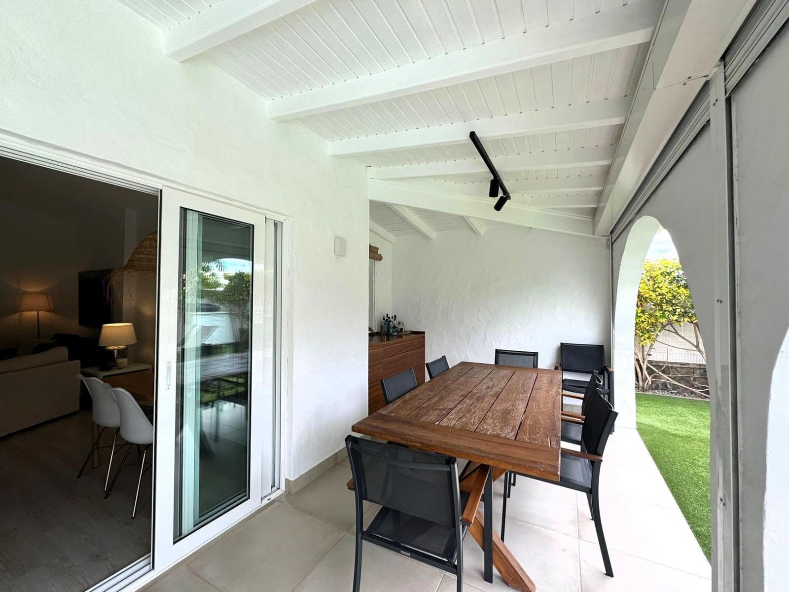 3 bedroom Bungalow for rent in Campo Internacional with pool - € 3,000 (Ref: 8366184)