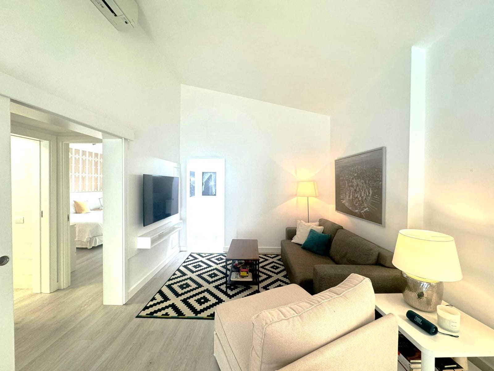 3 bedroom Bungalow for rent in Campo Internacional with pool - € 3,000 (Ref: 8366184)