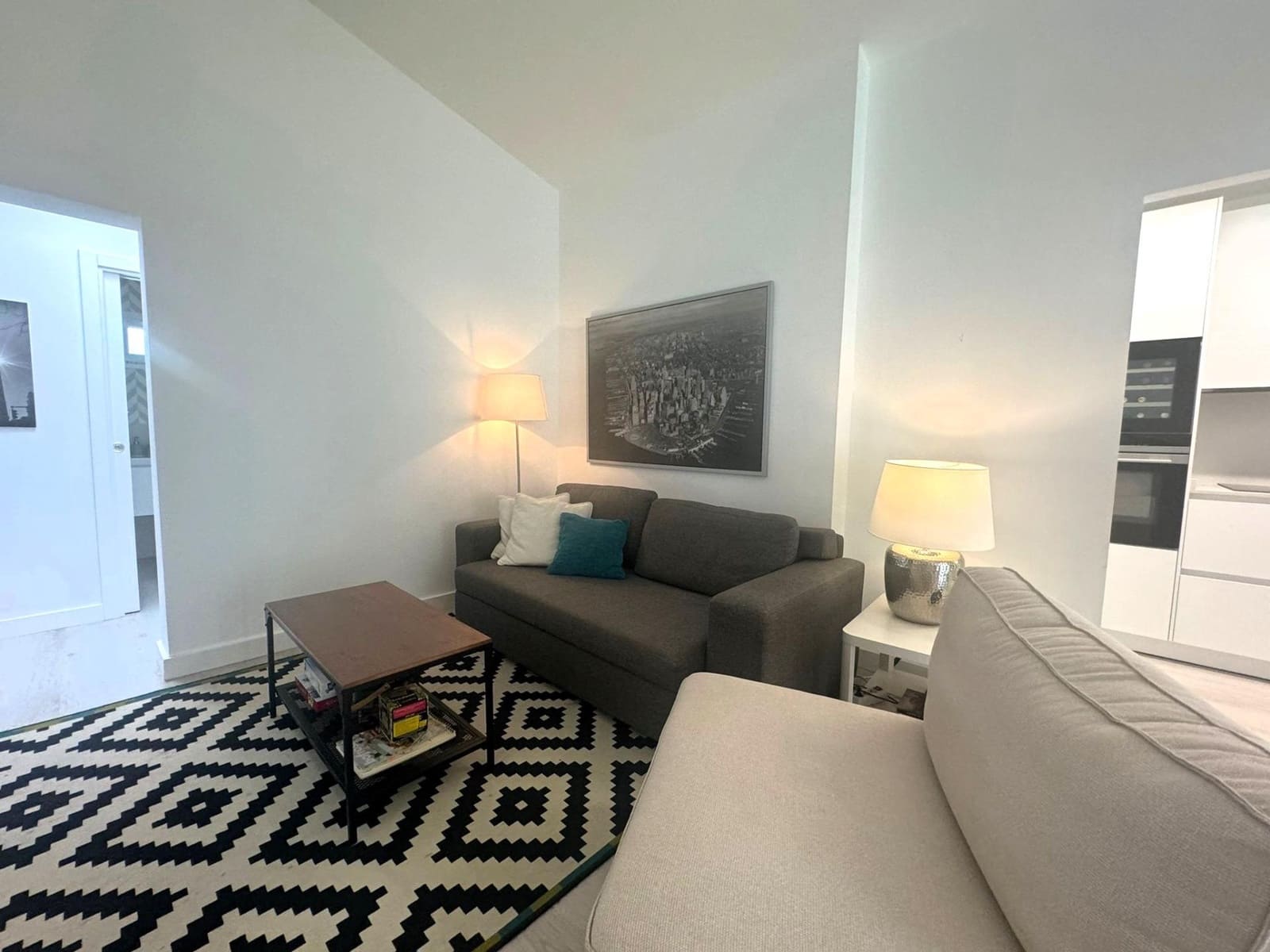 3 bedroom Bungalow for rent in Campo Internacional with pool - € 3,000 (Ref: 8366184)