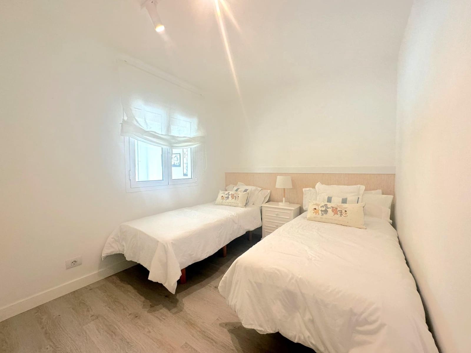 3 bedroom Bungalow for rent in Campo Internacional with pool - € 3,000 (Ref: 8366184)