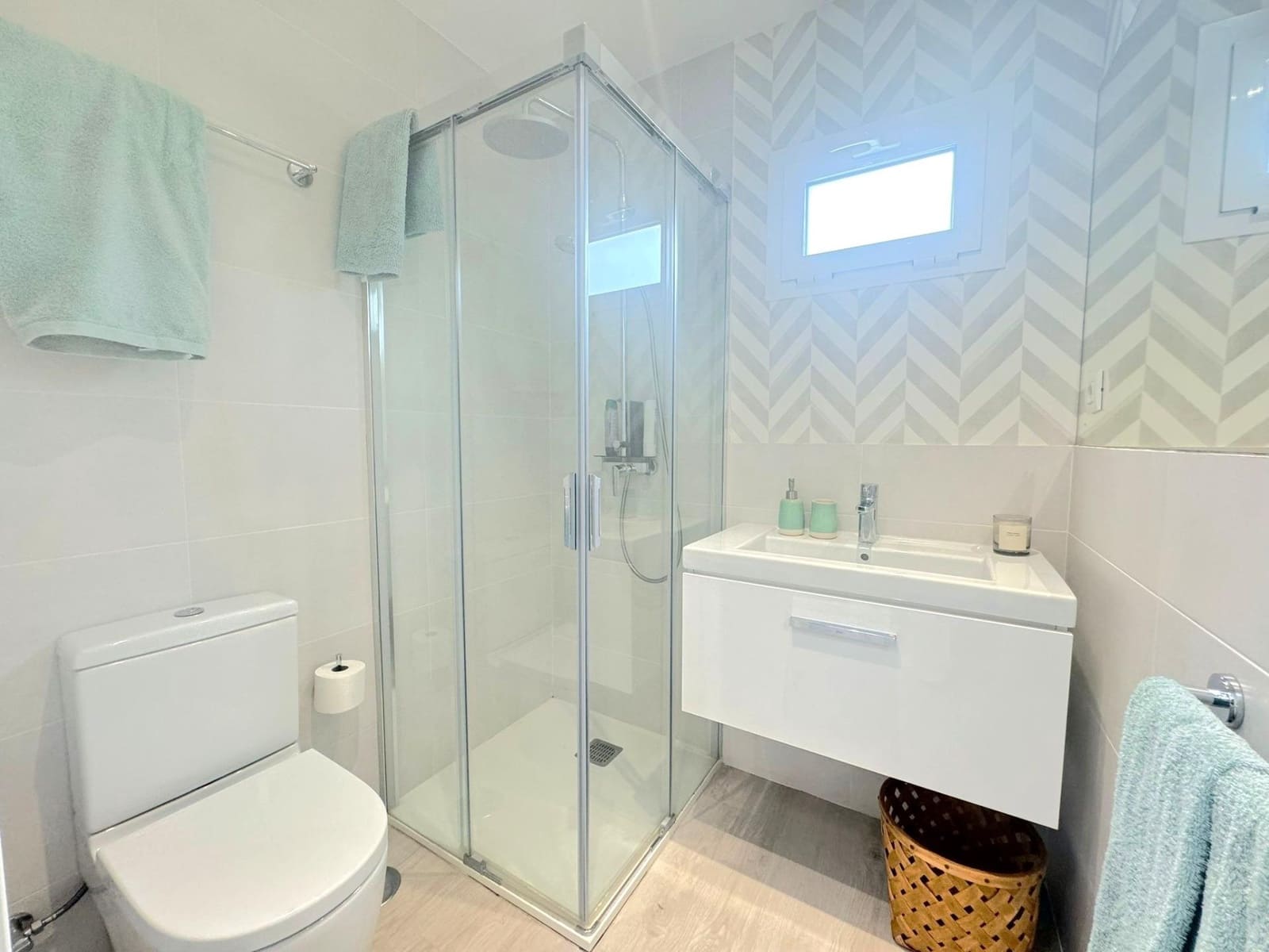 3 bedroom Bungalow for rent in Campo Internacional with pool - € 3,000 (Ref: 8366184)